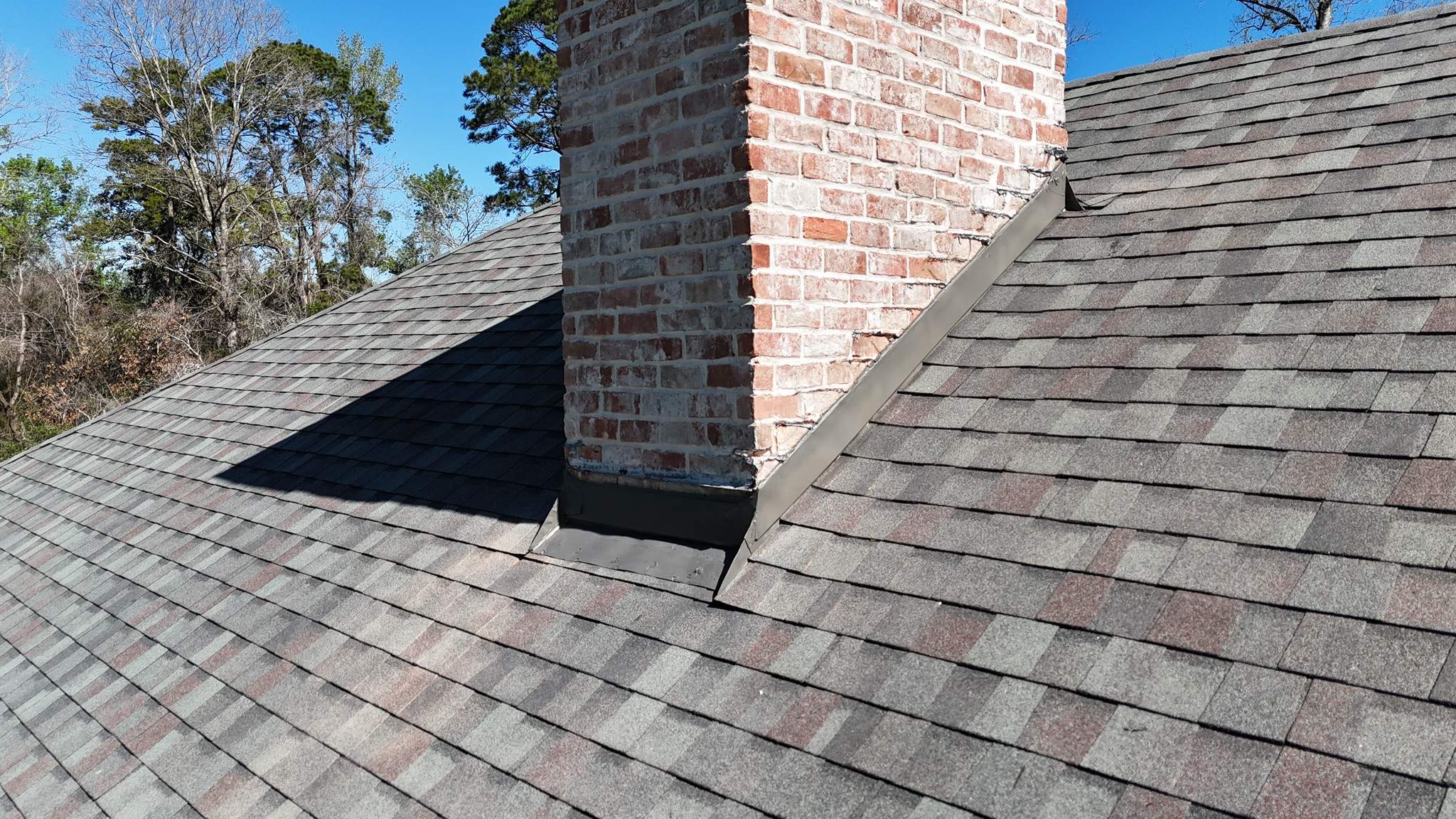 Project in Benders Landing Estates by Locked In Roofing