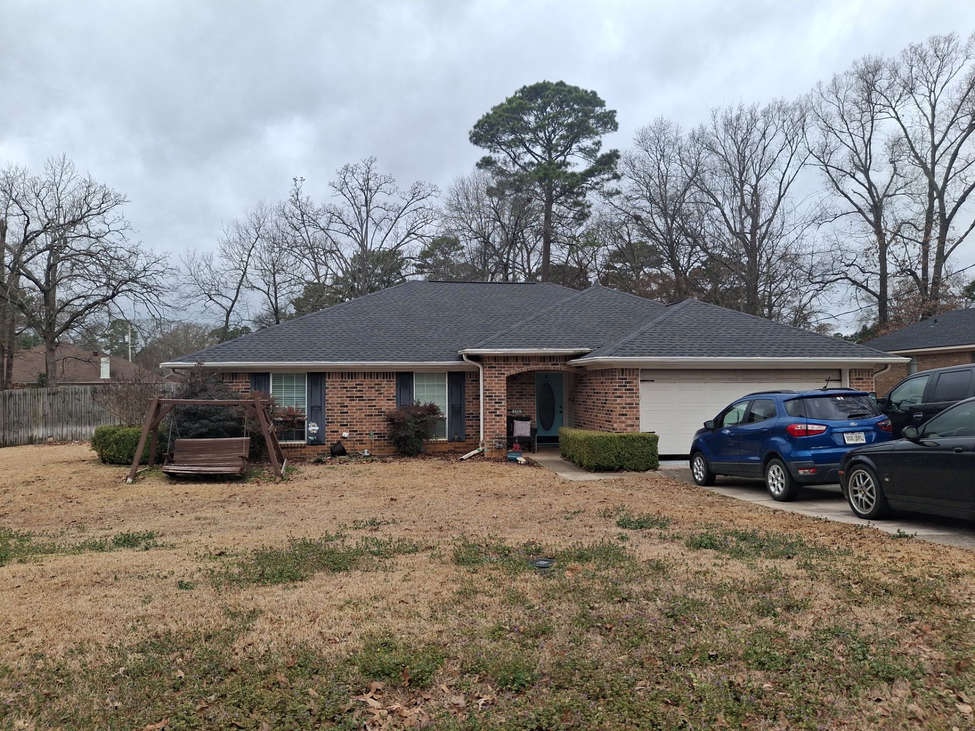 🏡 A Fresh Exterior Transformation in Longview, TX. by Quality Coats Painting