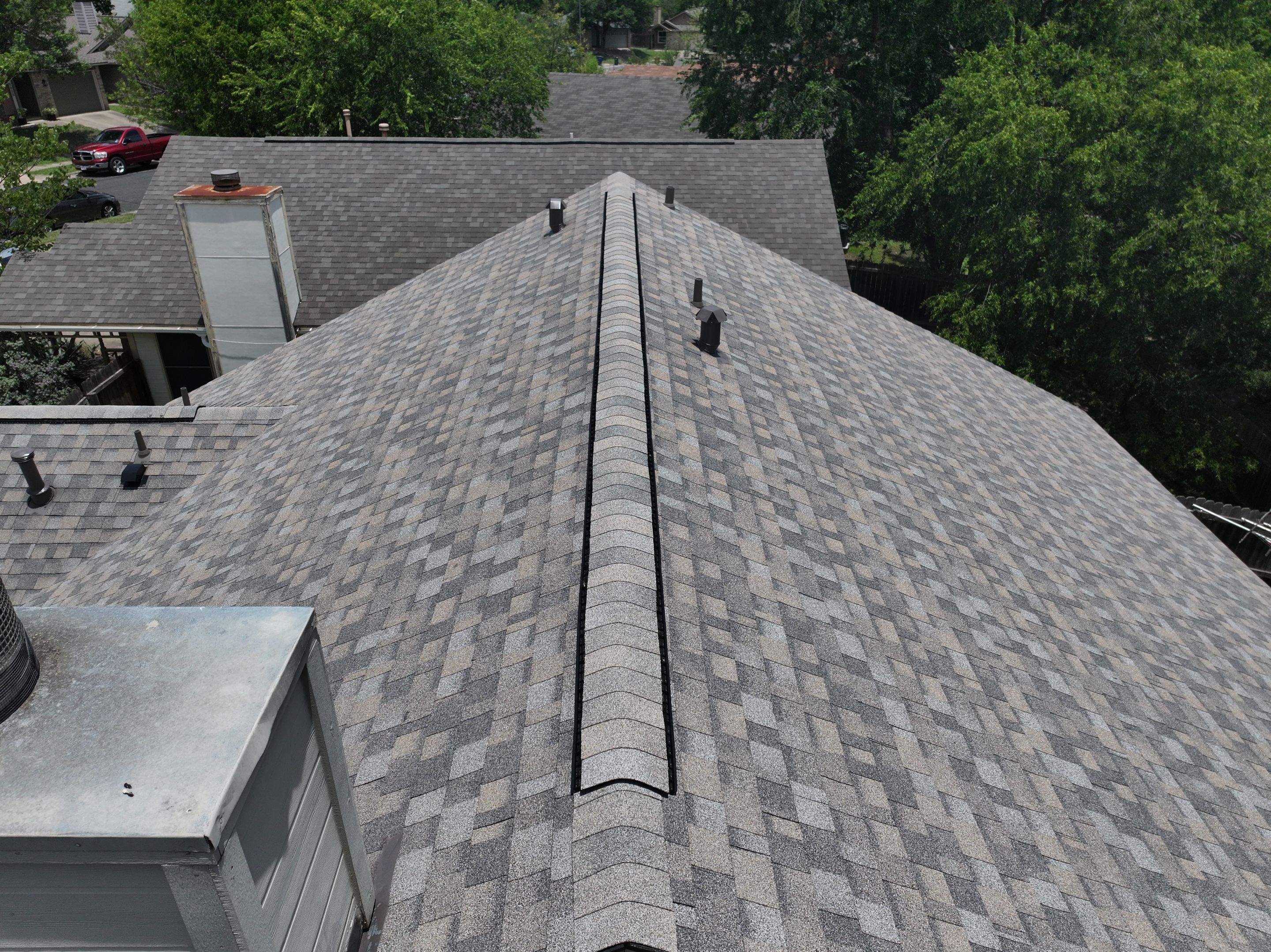 Biscayne Shingles by Perennial Roofing 
