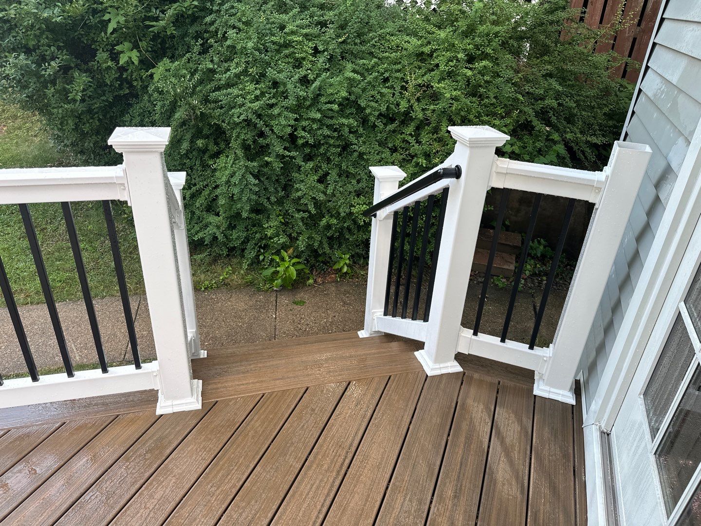 New Deck in West Orange, New Jersey by deck guardian