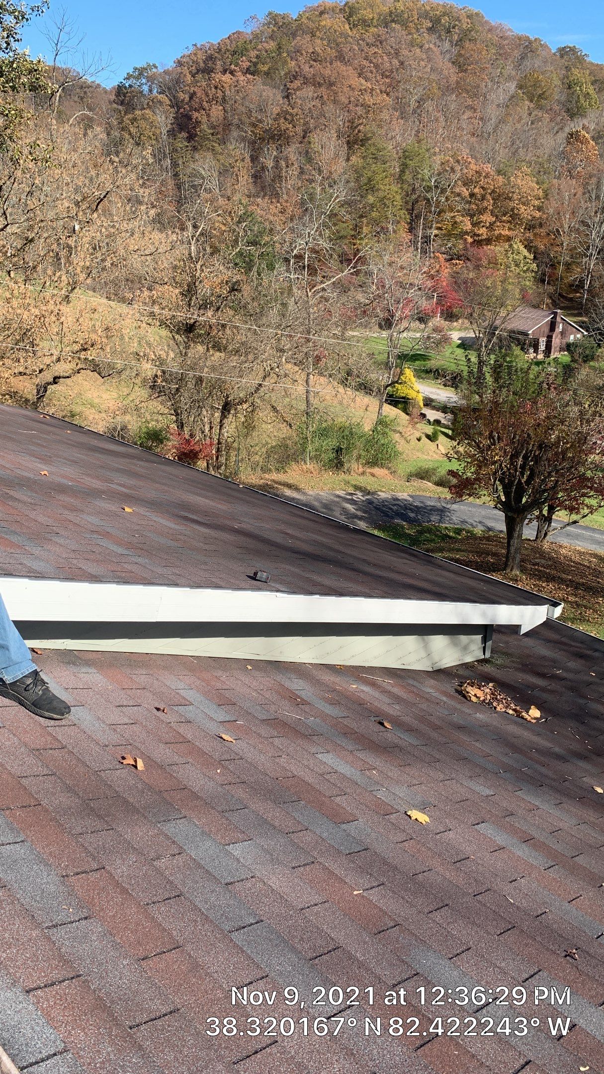 Residential Metal Roofing Installation by Secure Construction Company Inc