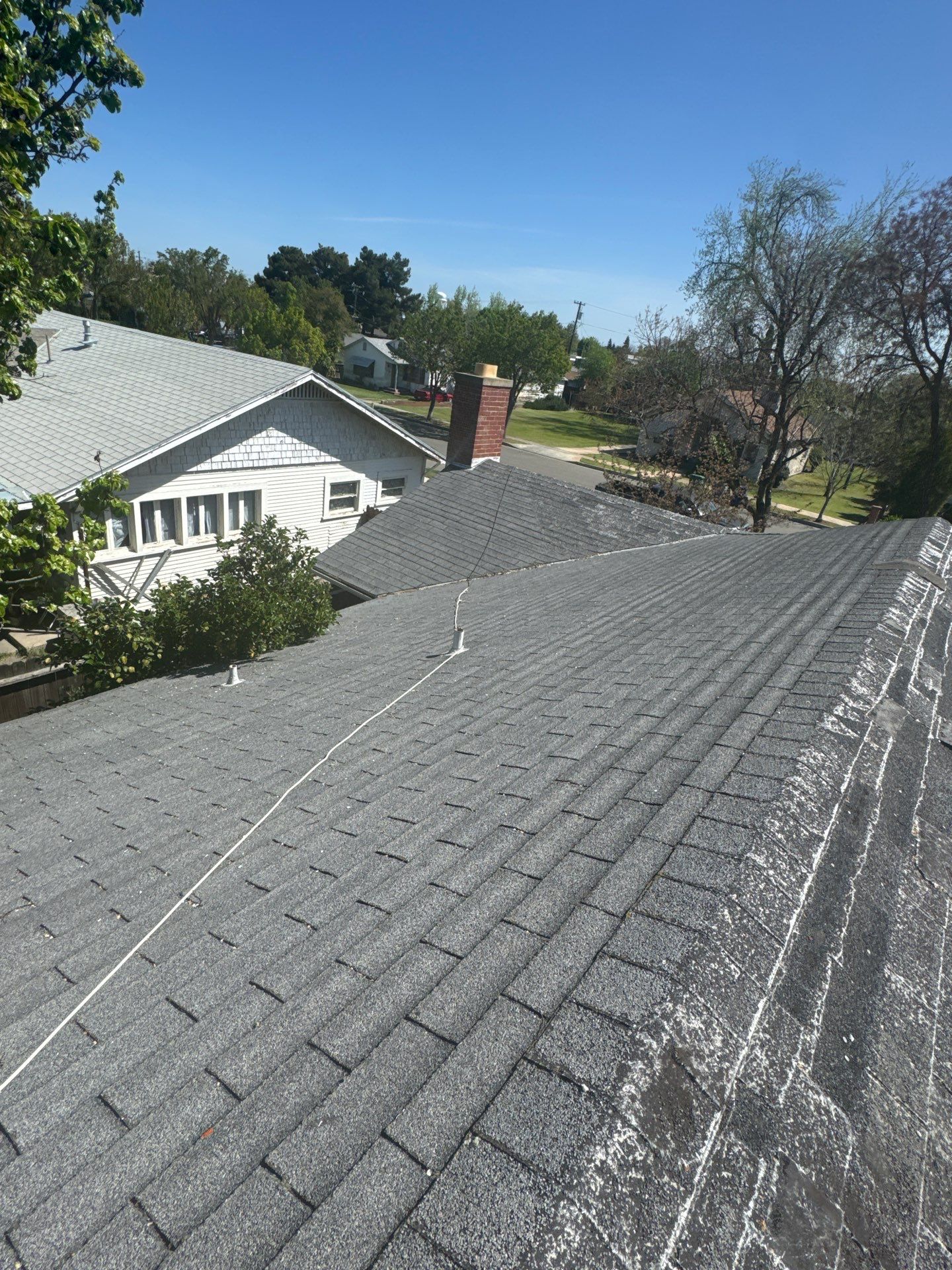 Golden Gate  Ave Dos Palos  by Econo Roofing