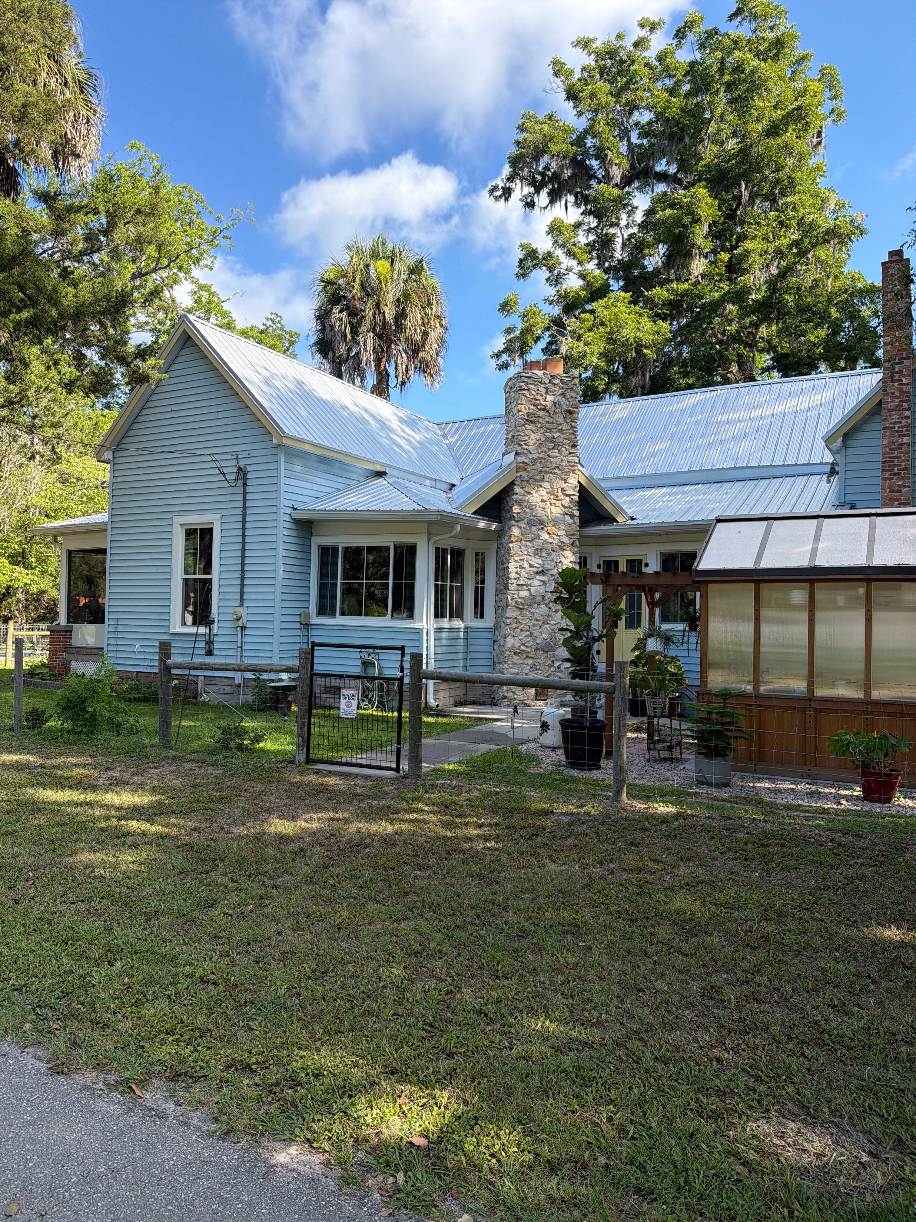 Project in Fort White, FL by Windows & Doors Store