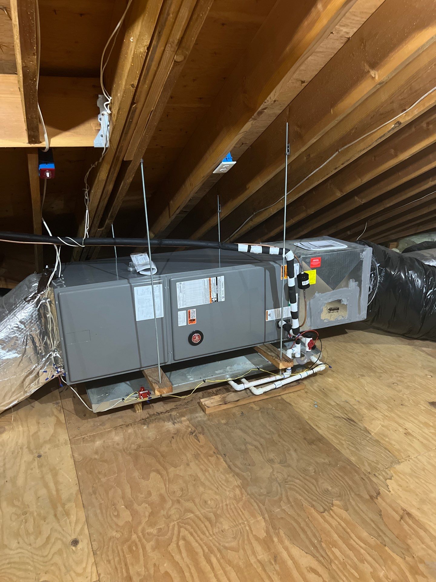 Project in Manalapan Township by Nxt Air Inc