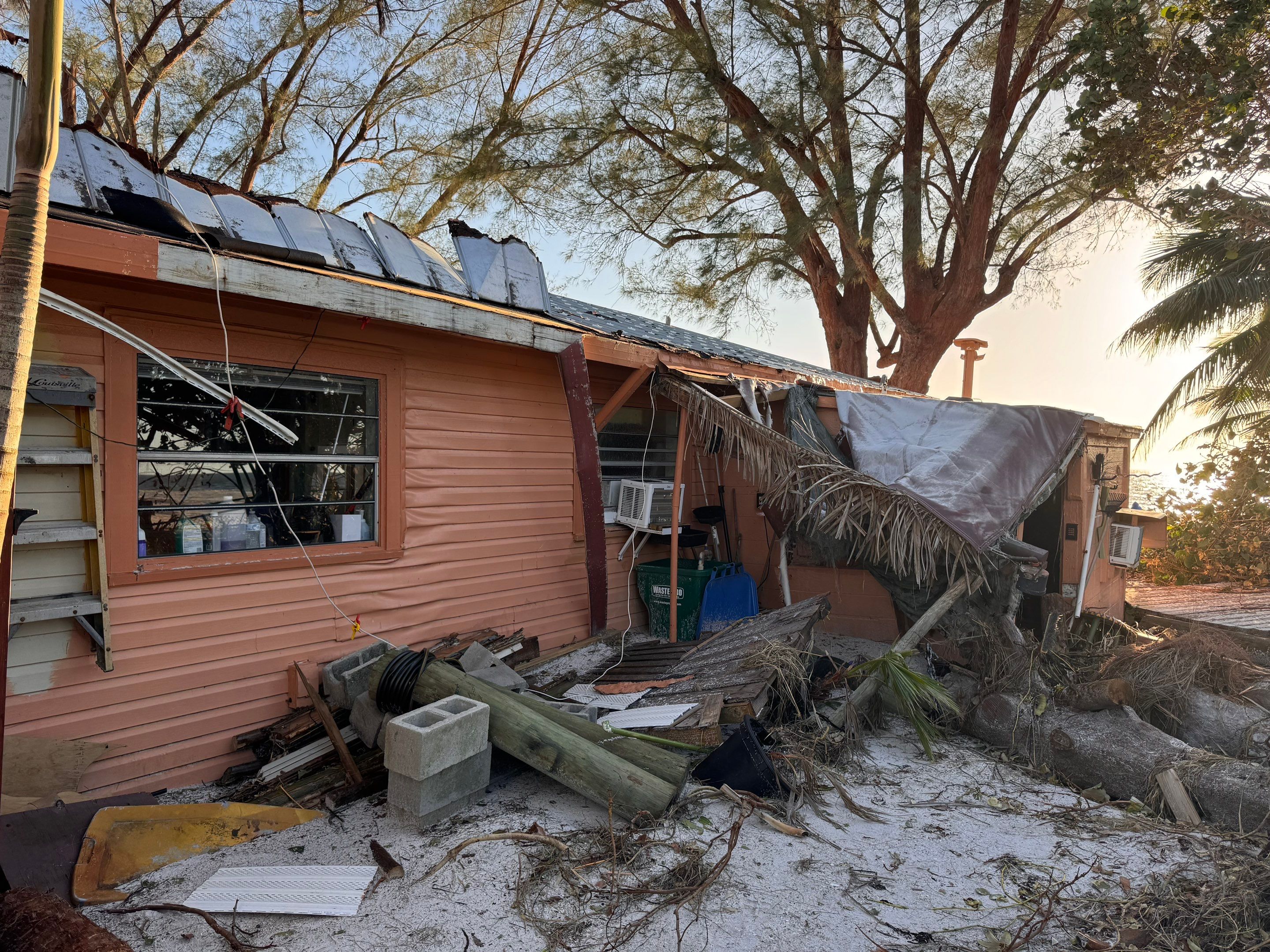 Water Damage Claim in Holmes Beach by FLAPA & KeyStone