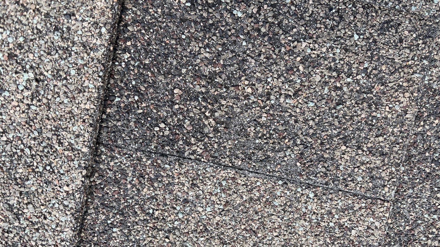 Residential Roofing Installation using GAF Natural Shadow  by A & H Roofing and Contracting, LLC