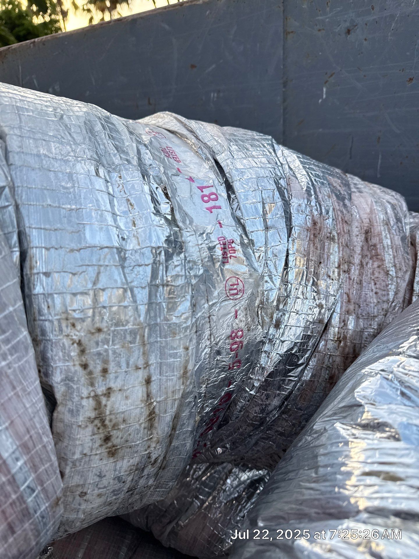 Project in Longboat Key by TIES360 Air Ducts Plus