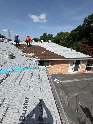 Roof Replacement Houston