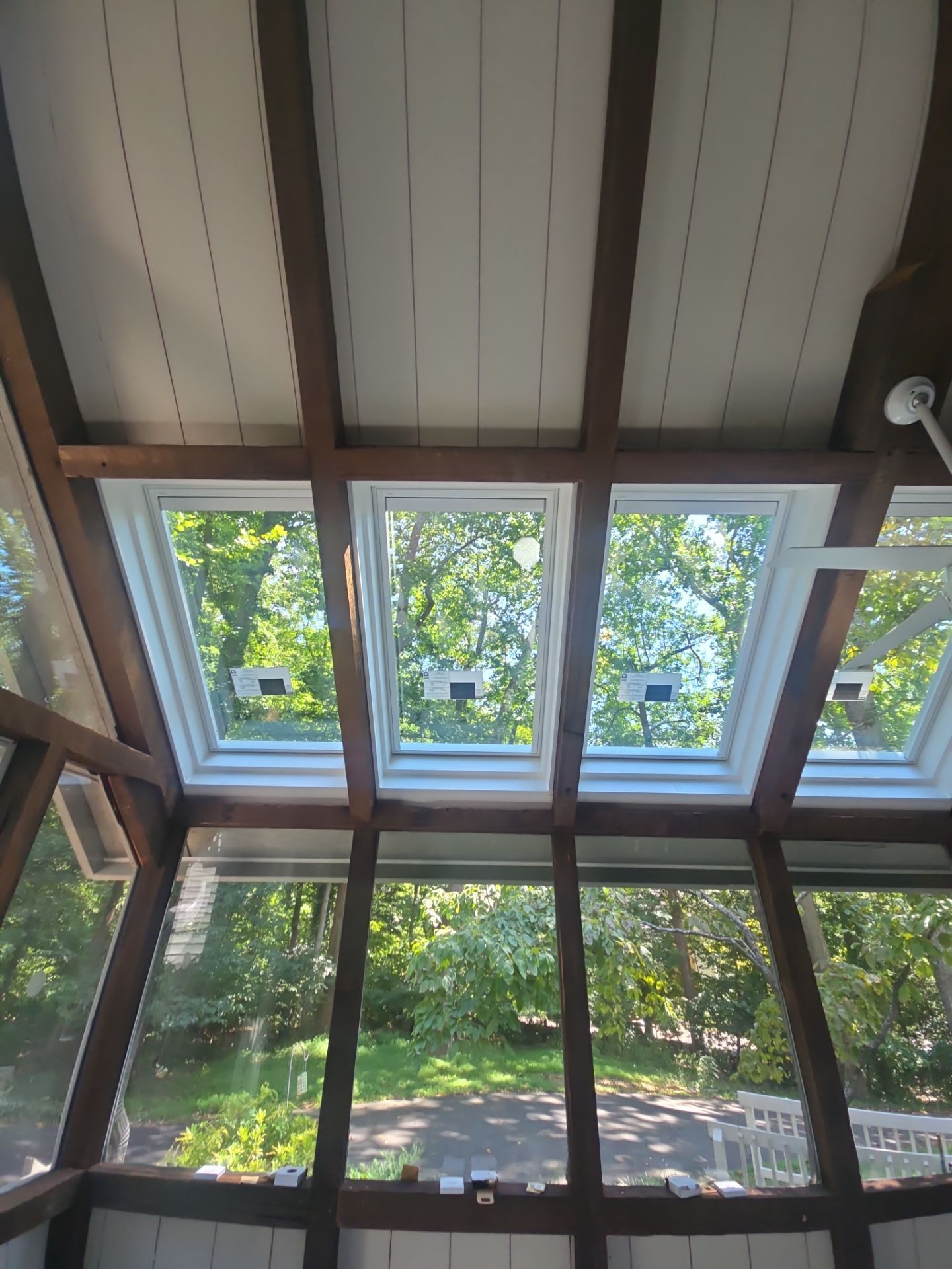Skylight replacement by Window Depot of Annapolis