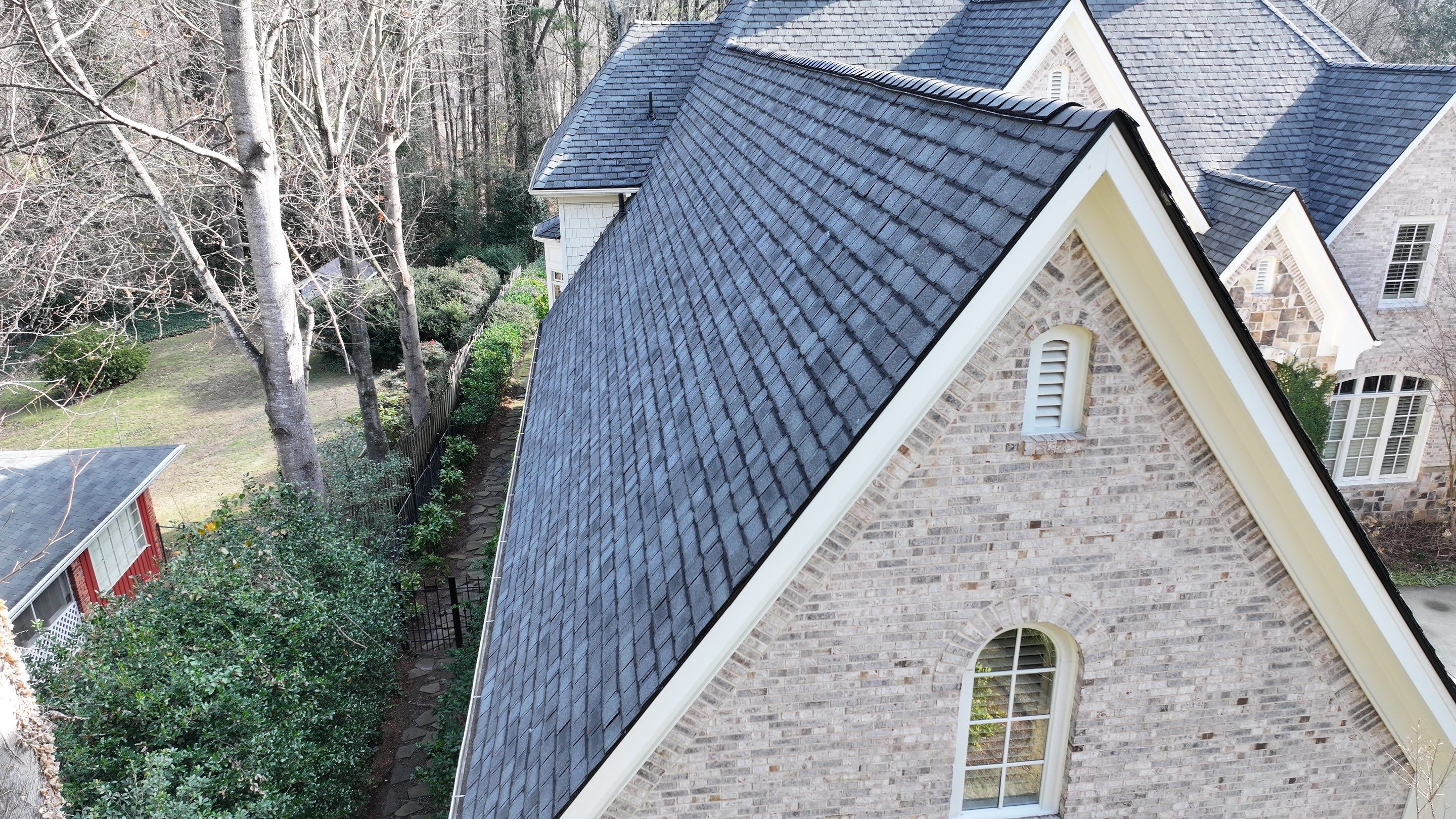 GAF Camelot II Shingles by Element Pros Roofing, LLC