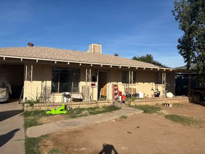 Project in Phoenix, AZ - Asbestos Drywall and VCT Flooring 