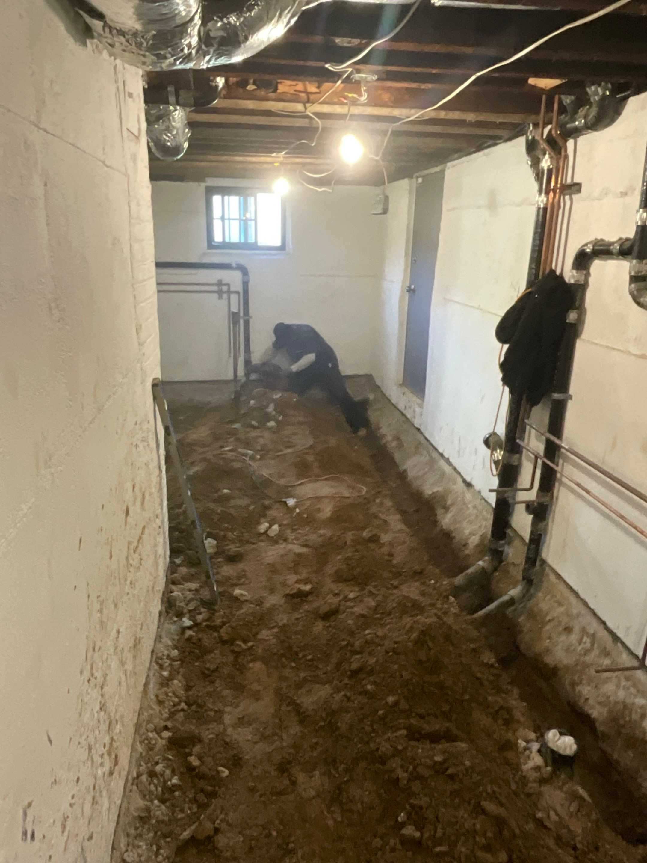 13th Ave • NY 11357 by A.M. Shield Waterproofing, Corp.