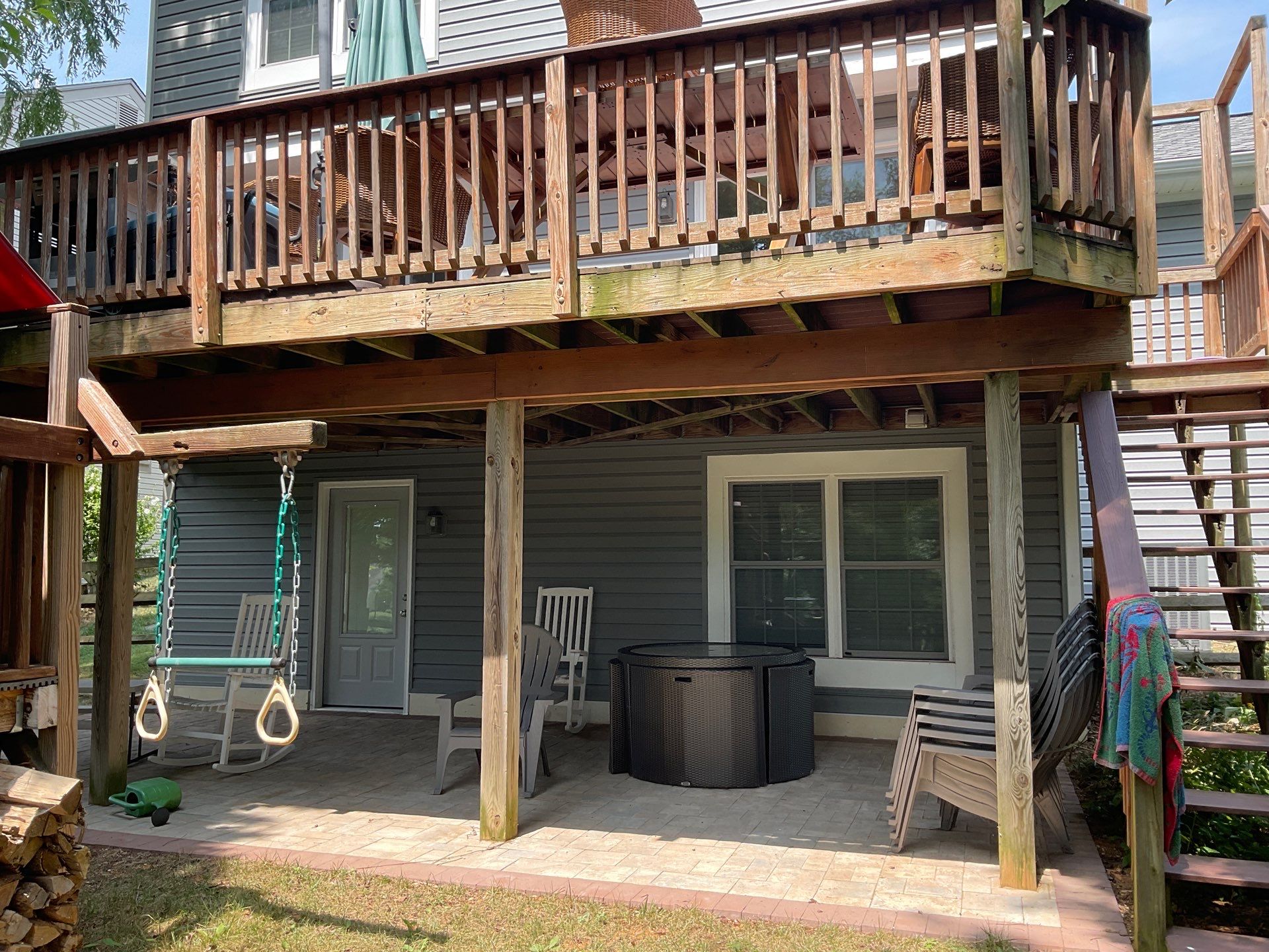 New Prodigy siding with One-piece insulated siding system & Exterior painting   by Alpha Design Services