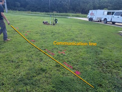 Residential Utility Locating and Underground Pipe Mapping in Henderson