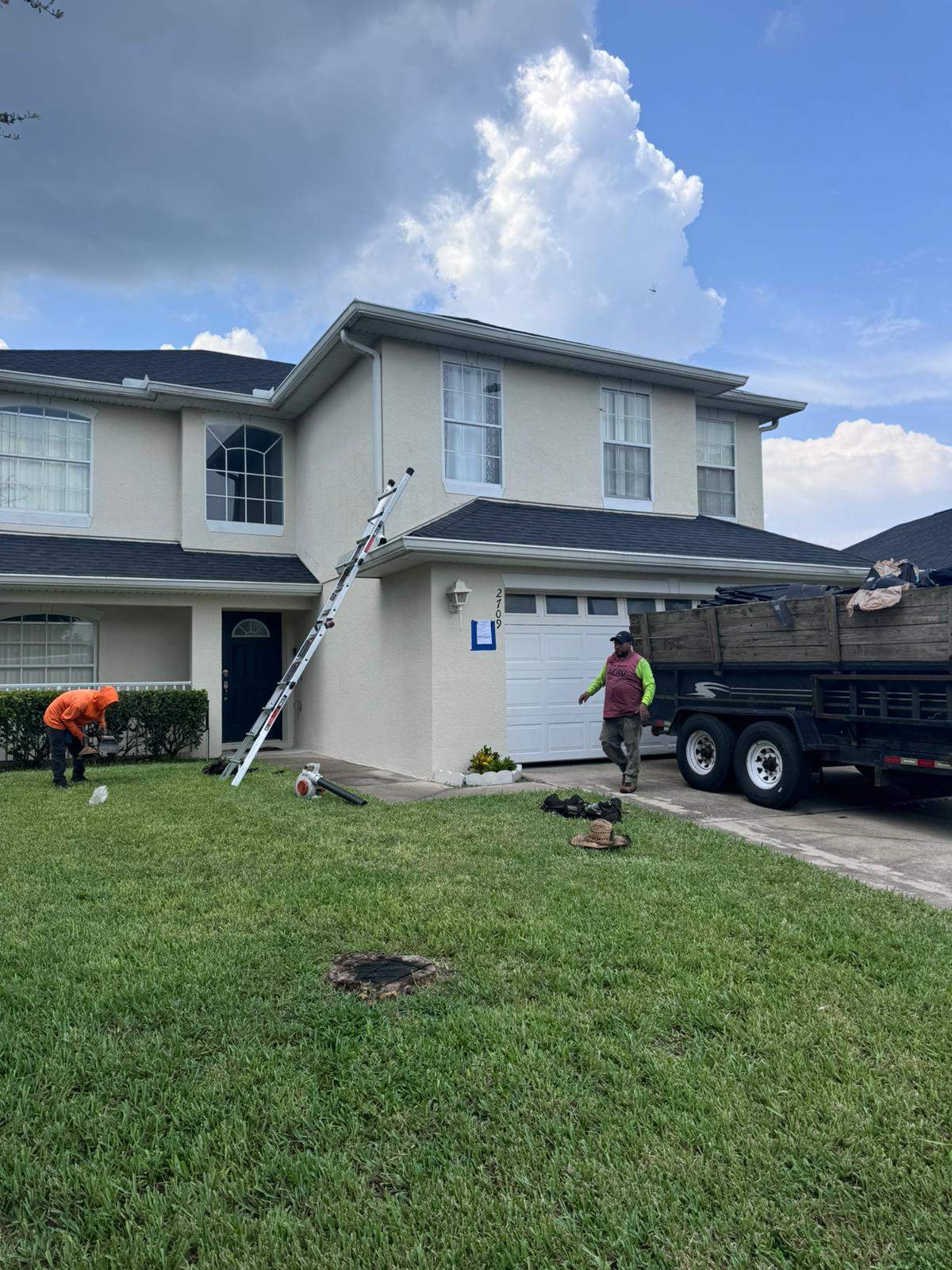 Project in Kissimmee by You Restorations LLC DBA YOU-Home