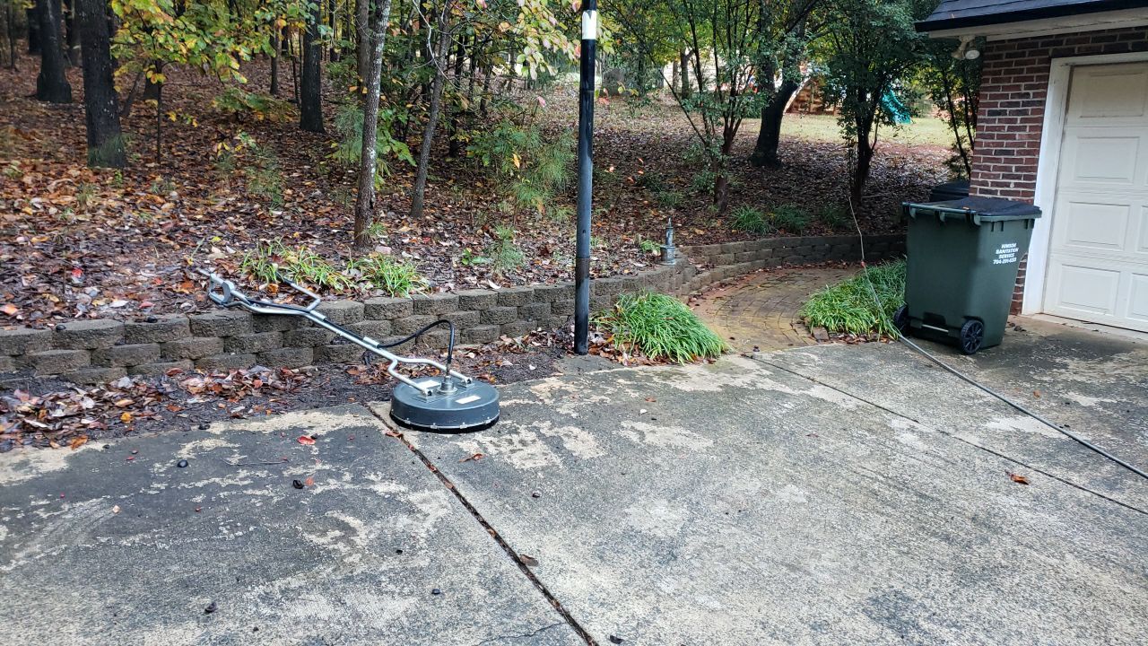 complete house wash Marshville by Power Wash Masters LLC