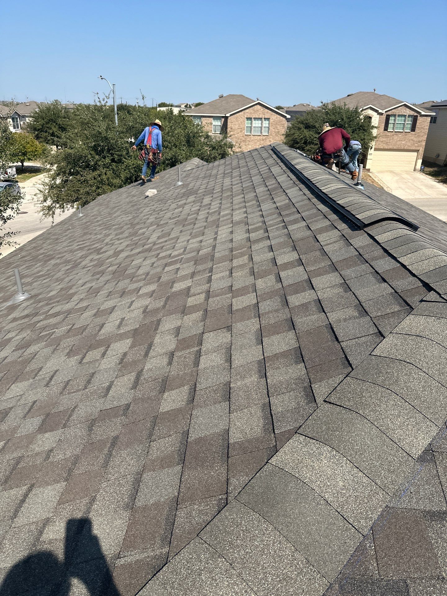Roof replacement by Cool Roofs