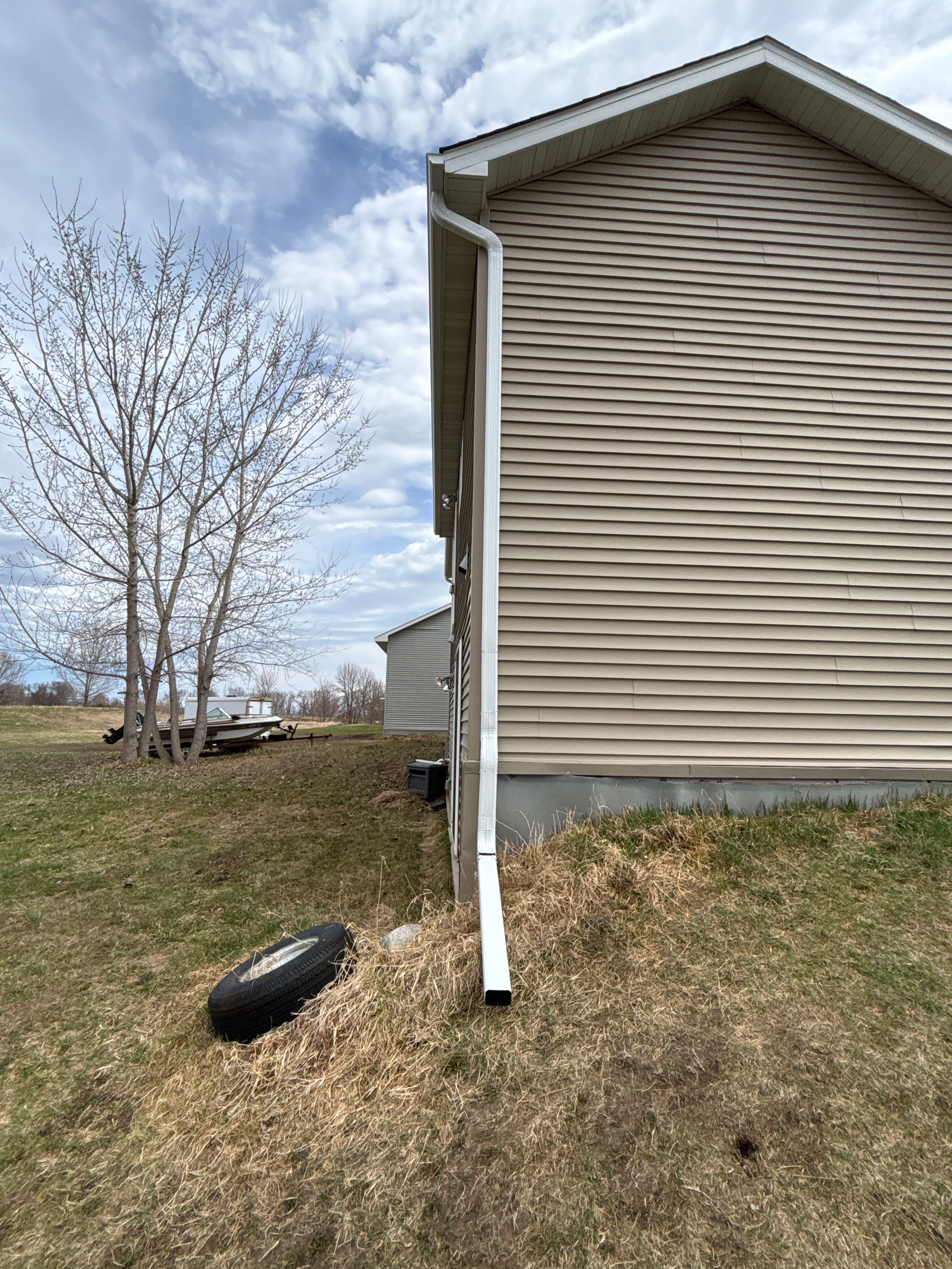 Seamless Gutter Installation in Waverly MN | 5” Gutters by Next Level Seamless Gutters / Exteriors Inc.