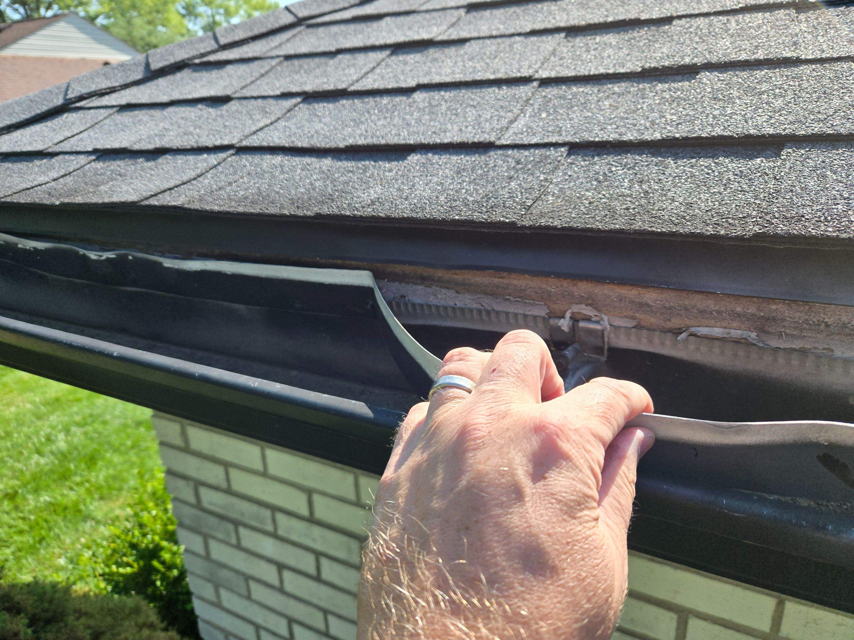 Perimeter Waterproofing & Gutter System Upgrade by Level Up Roofing and Restoration Services LLC