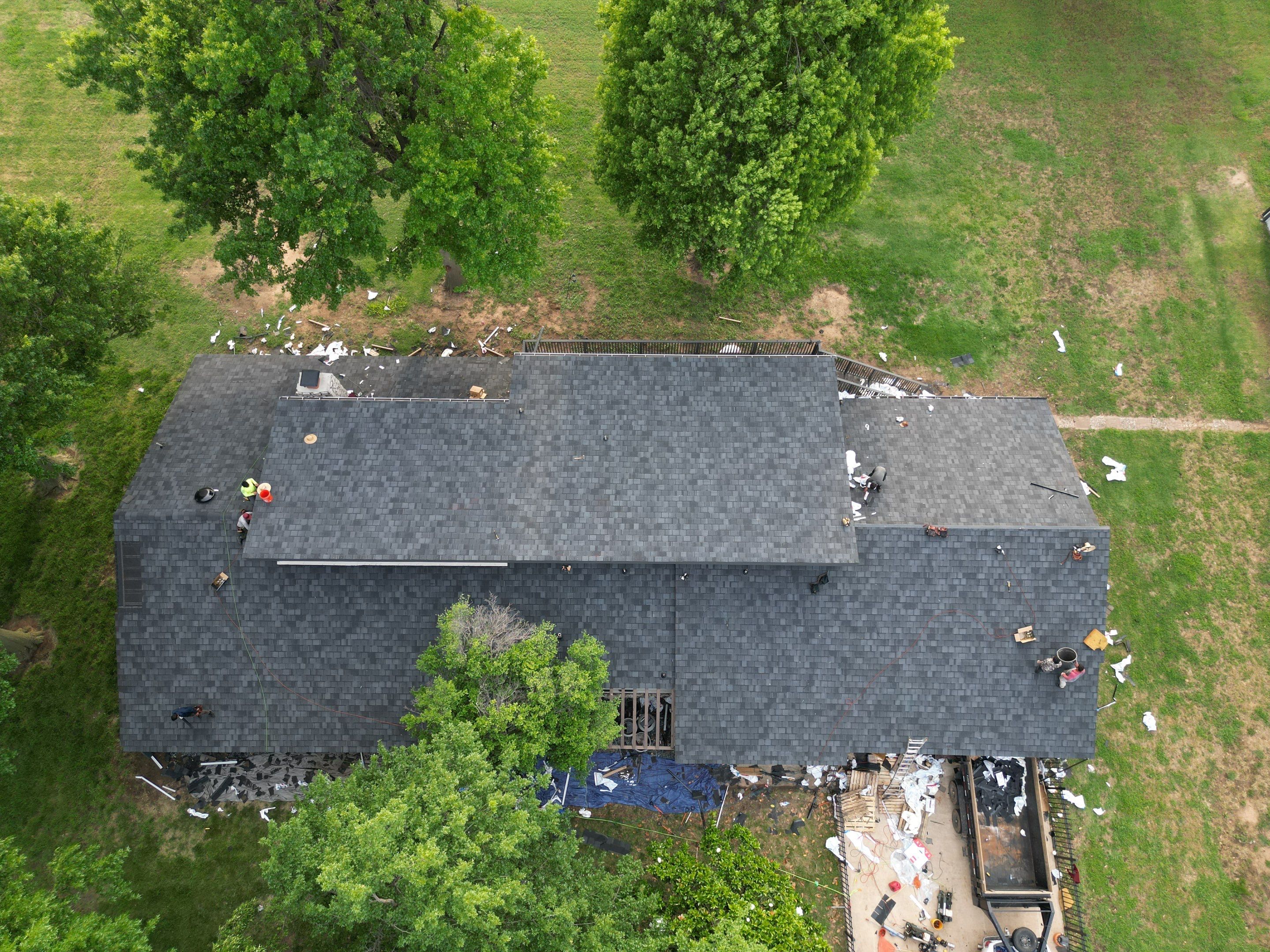 Brent by RP Roofing, LLC