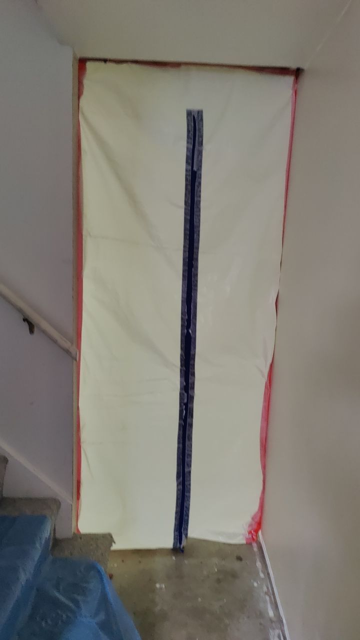 Water Damage  by Accountable Home Services