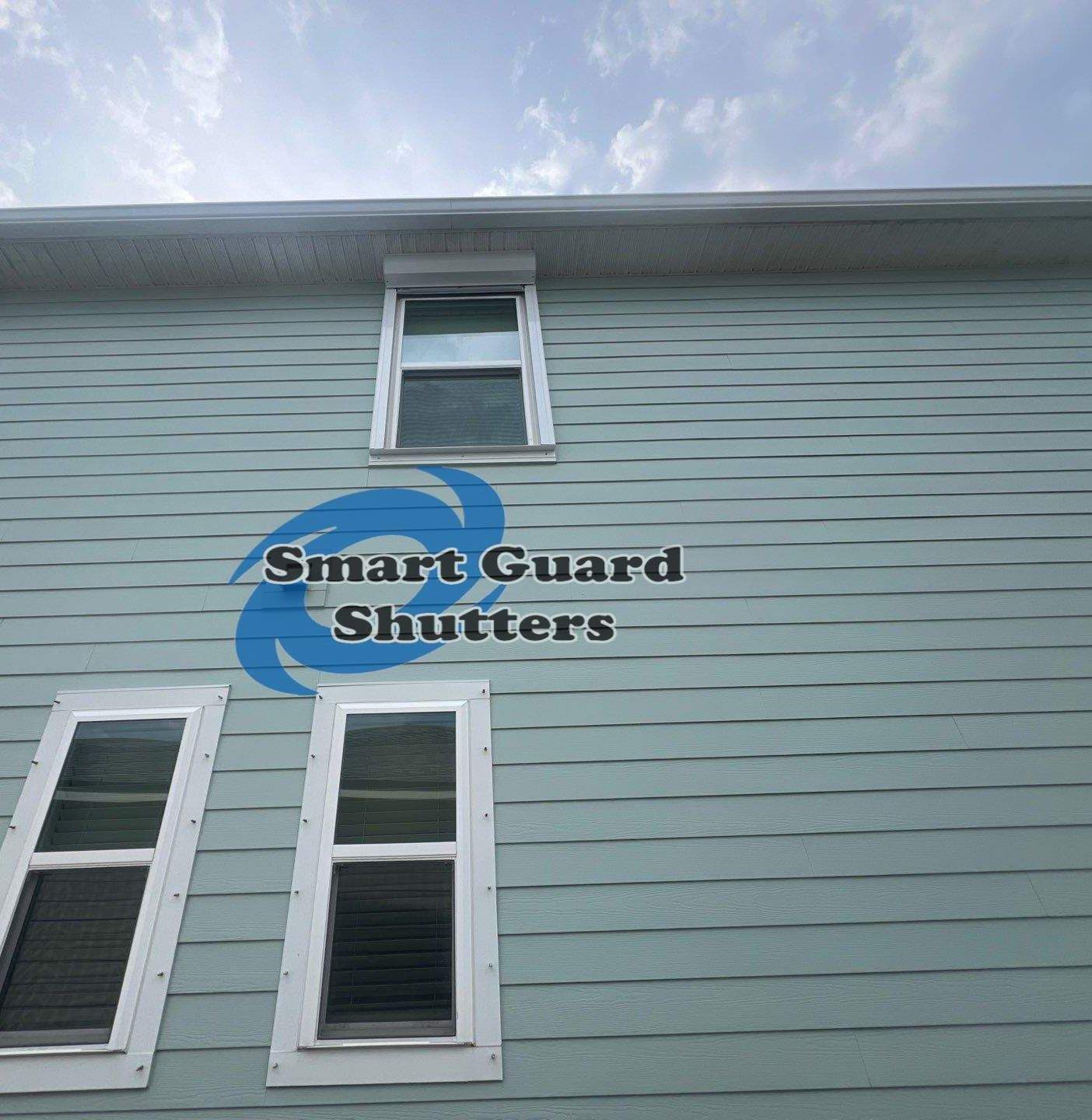 Hurricane Protection  by Smart Guard Shutters