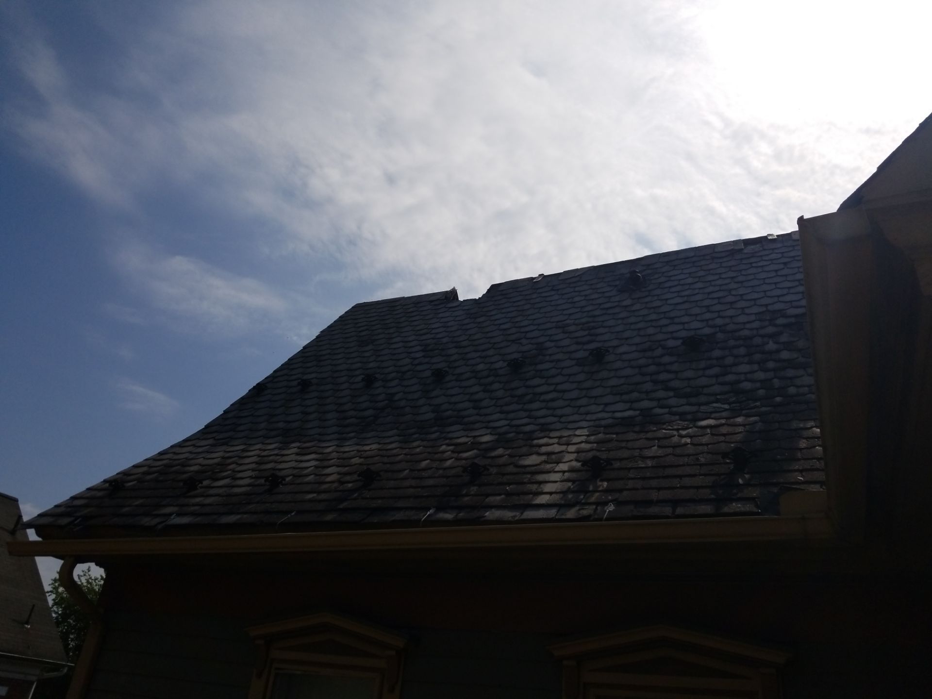 Kevin Moll Full Shingle Roof Installation by Good Hands Roofing