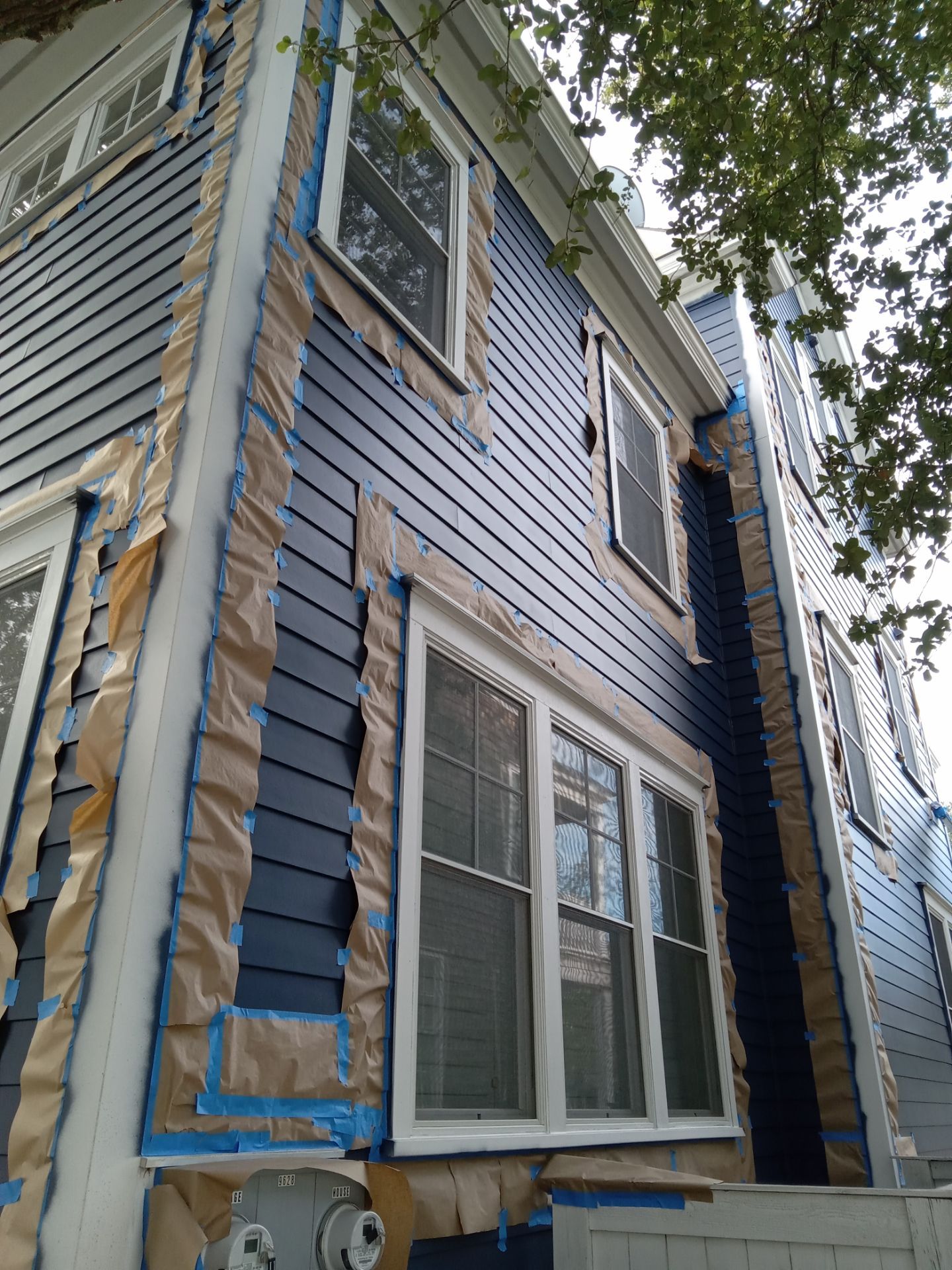 East Beach 27th Bay St  by AKK Painting LLC