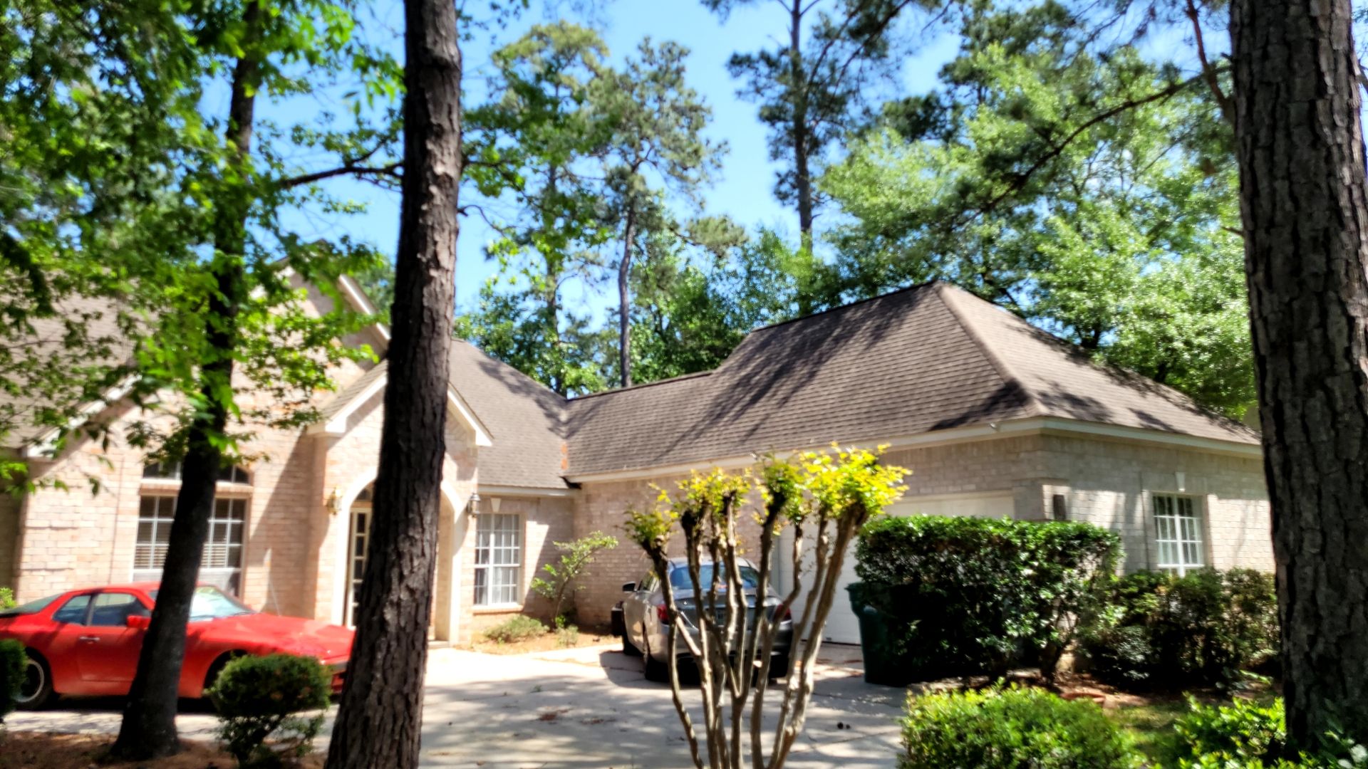 Residential Roofing Installation using CertainTeed by Roof Concepts Construction