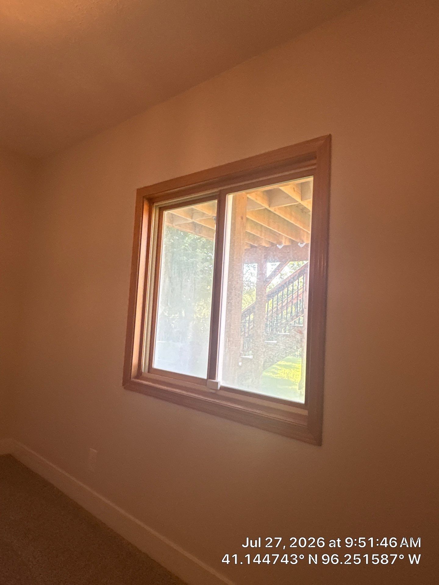 Interior Renovation and Carpet Installation in Gretna by CompanyCam Sales Demo