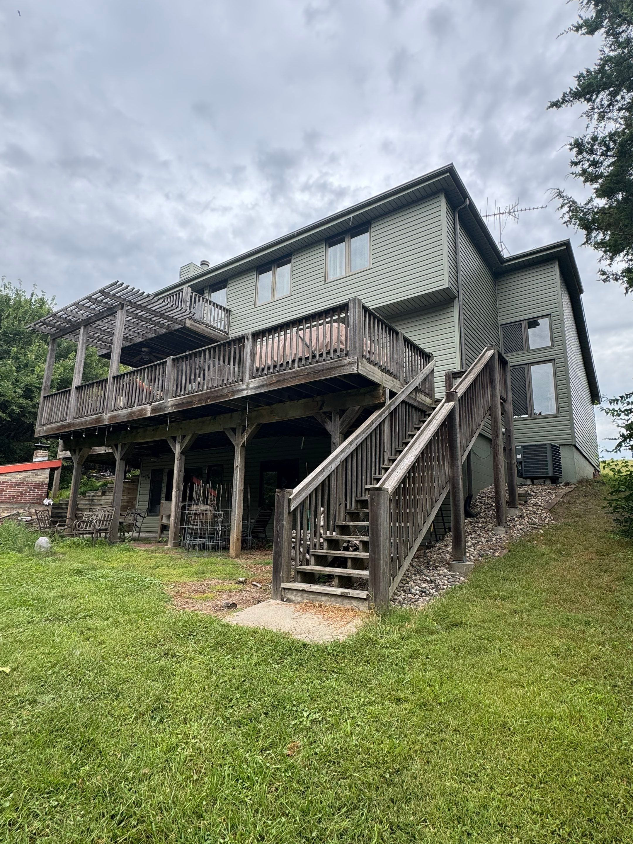 Complete Property Upgrade by Lightning Exteriors