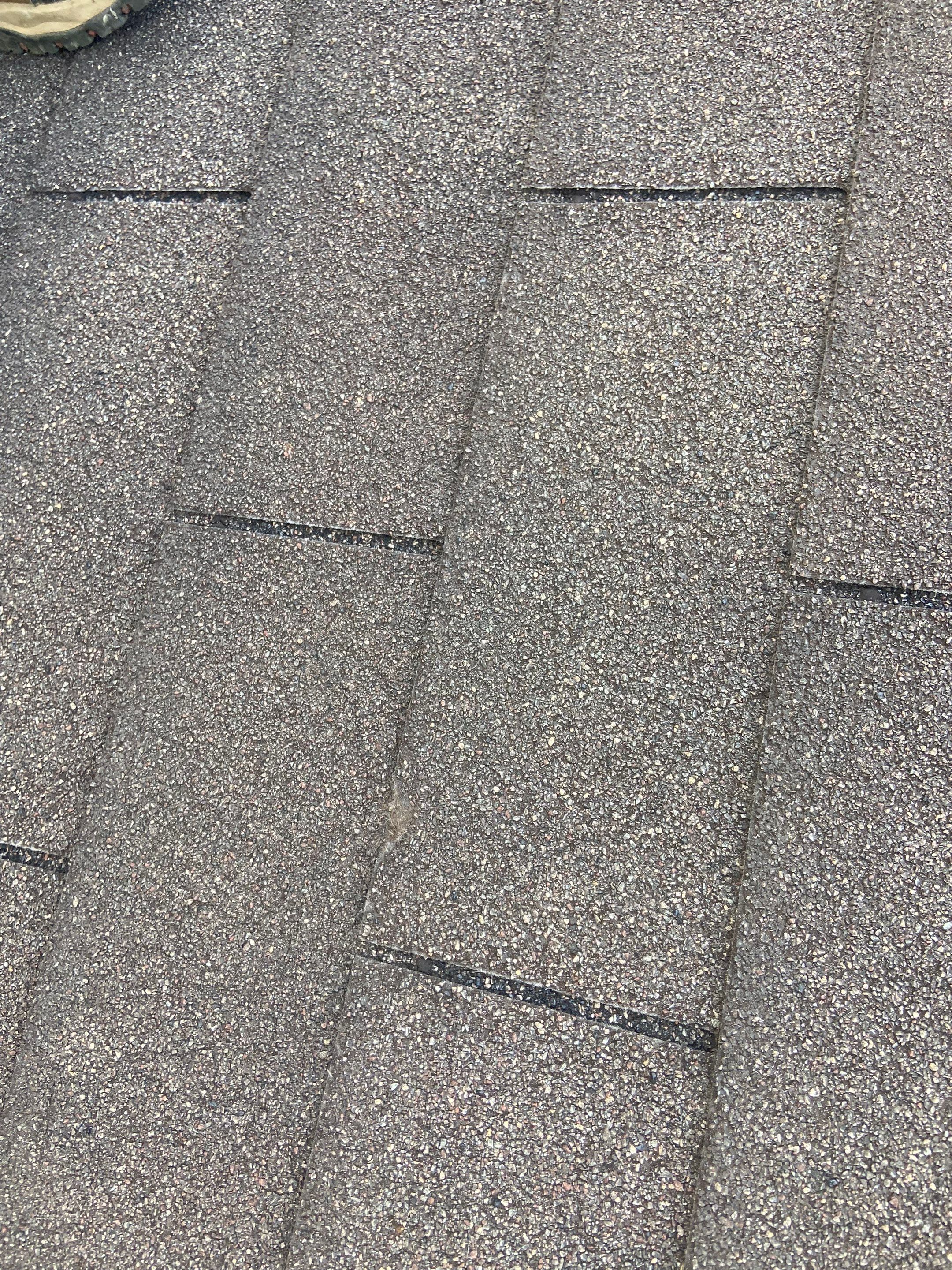 Residential Roofing Installation using Performance Shingles by Mr. Roofer