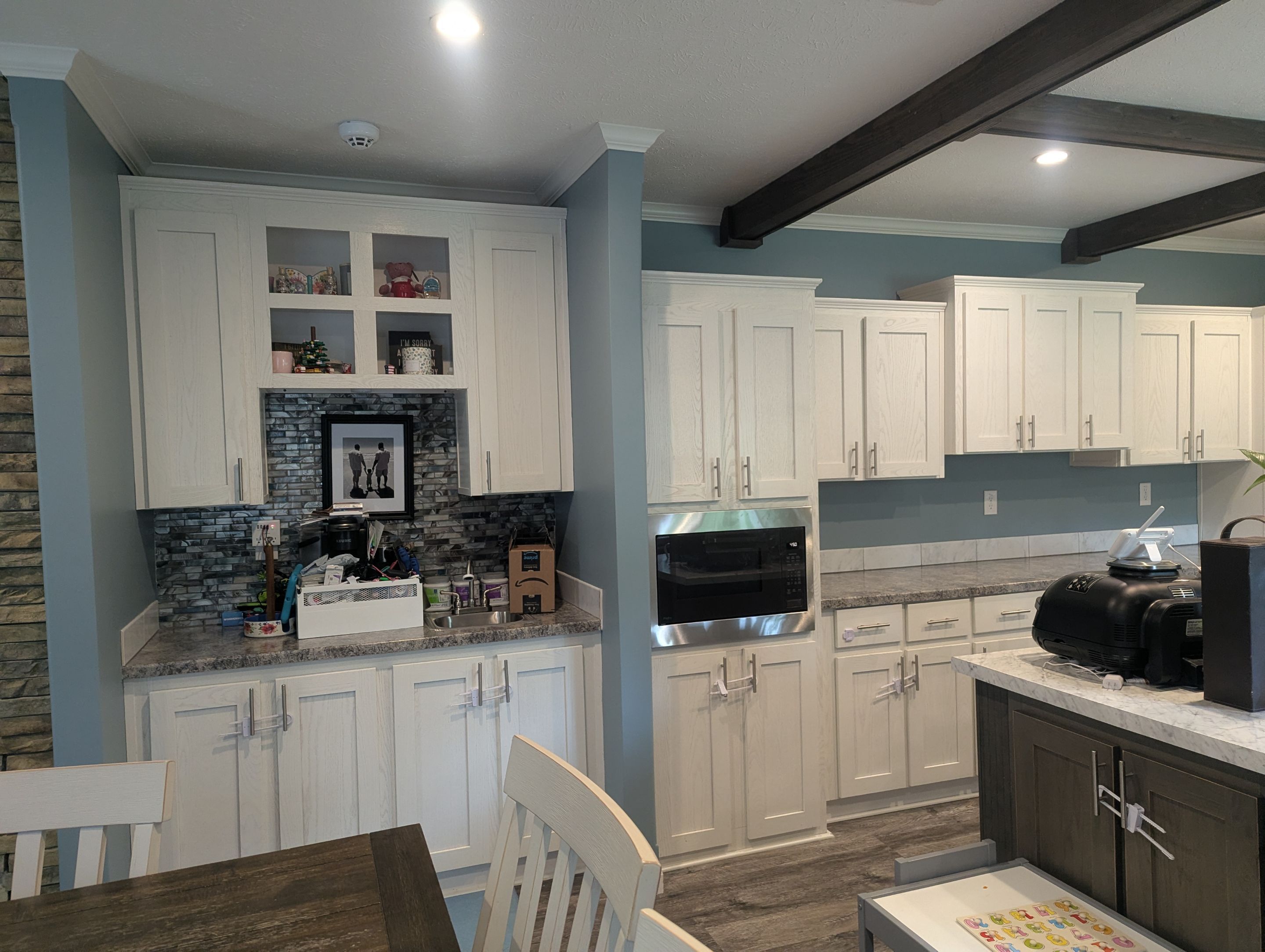 Revitalizing Every Room With Paint in Tyler TX by Quality Coats Painting