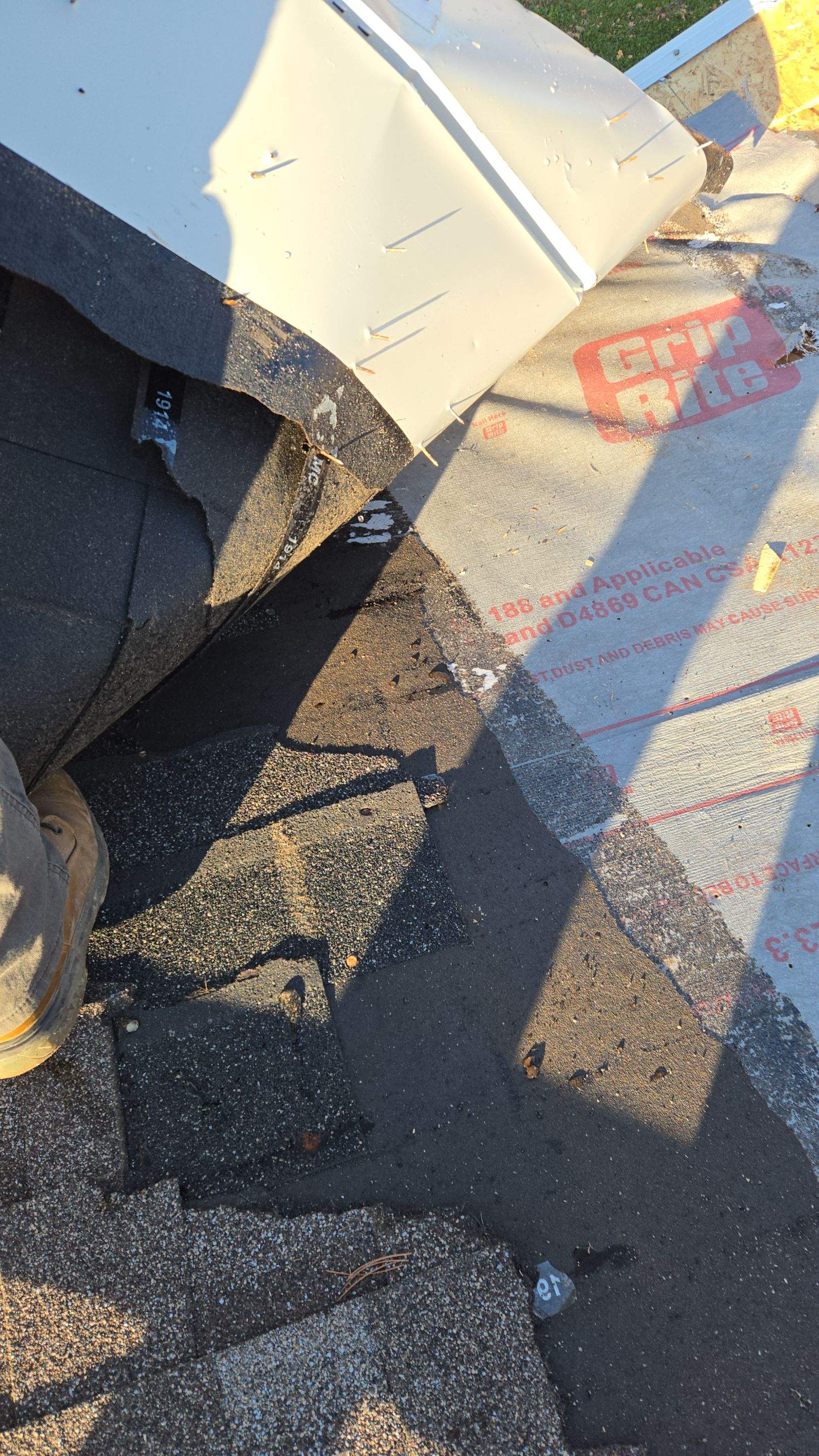 The River Valley of Confusion by Level Up Roofing and Restoration Services LLC