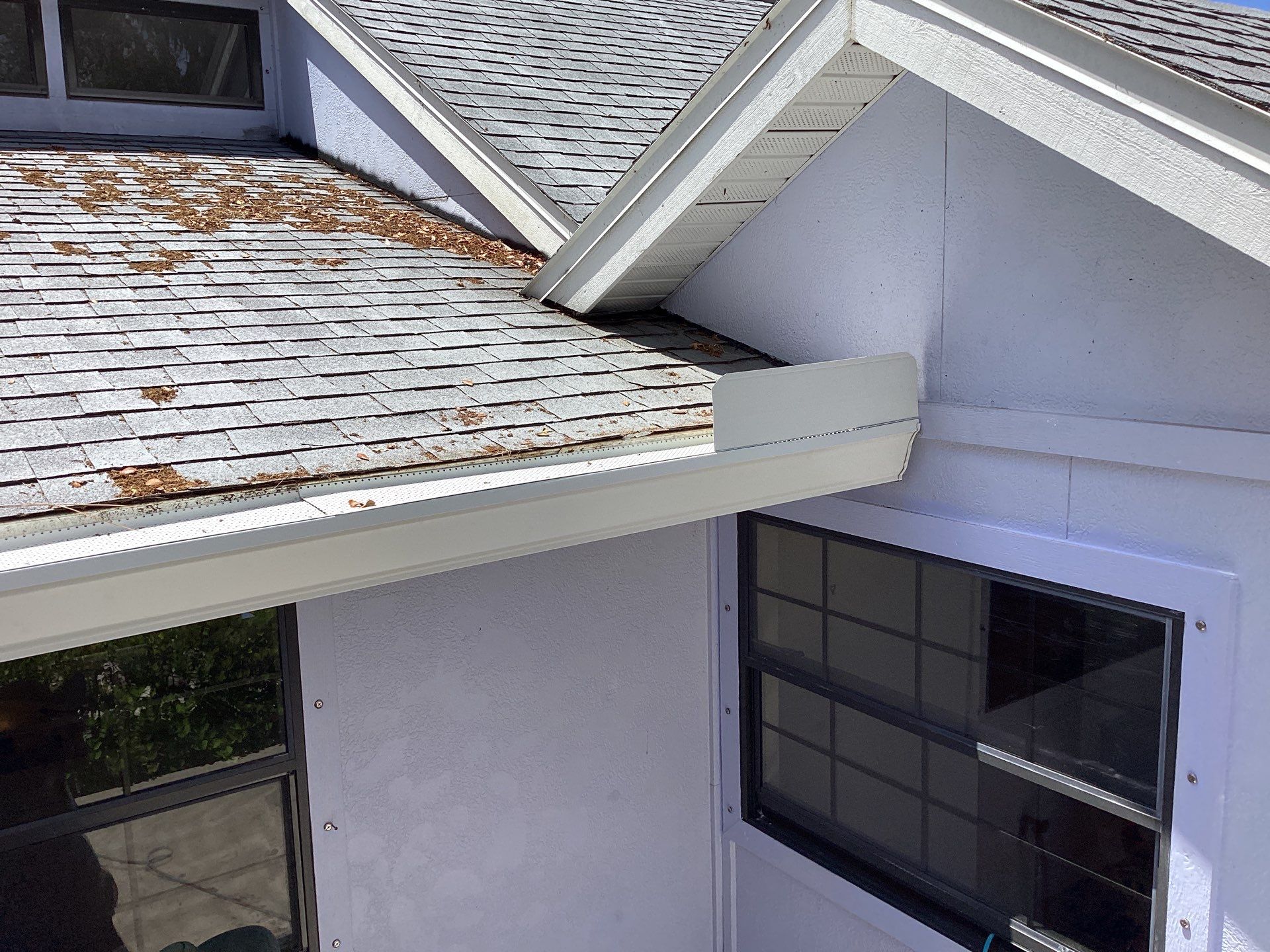 Soffit and Fascia Renewal in Sarasota FL by Gutter Professors