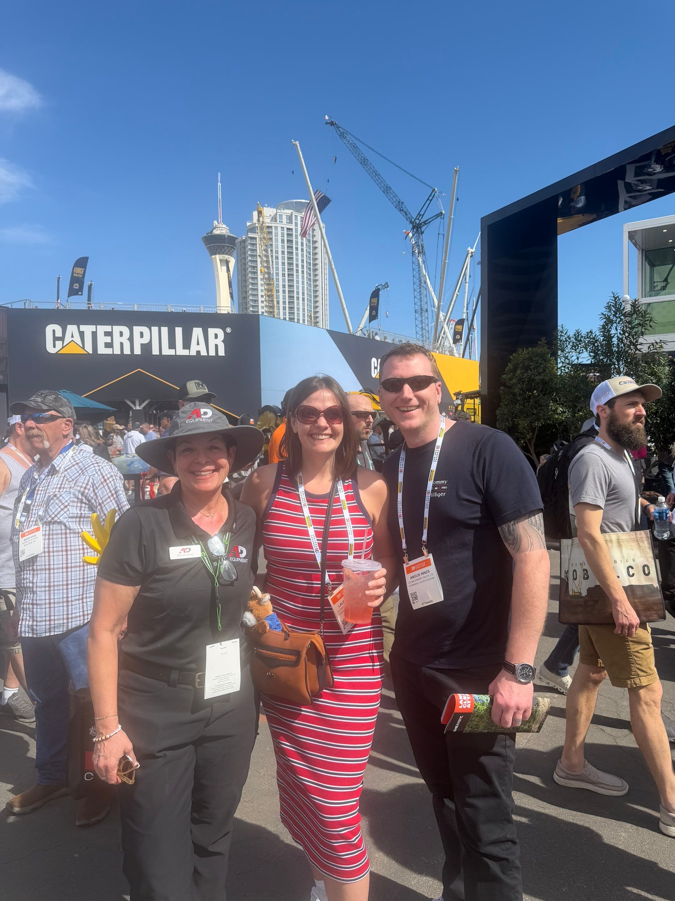 ConExpo  by LaFata & Son Inc.