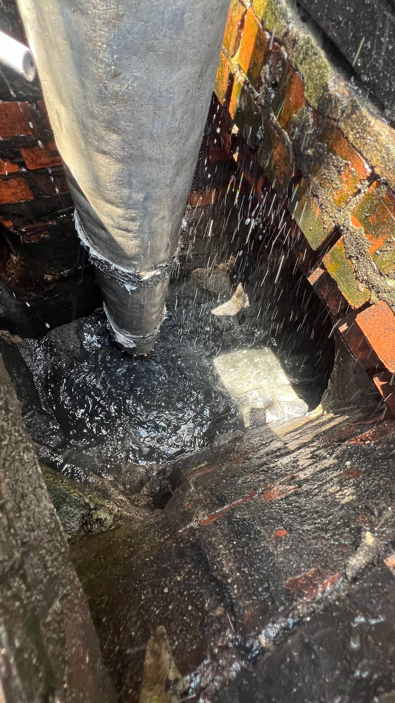 Condo Stormwater System Maintenance by APS Power & Water