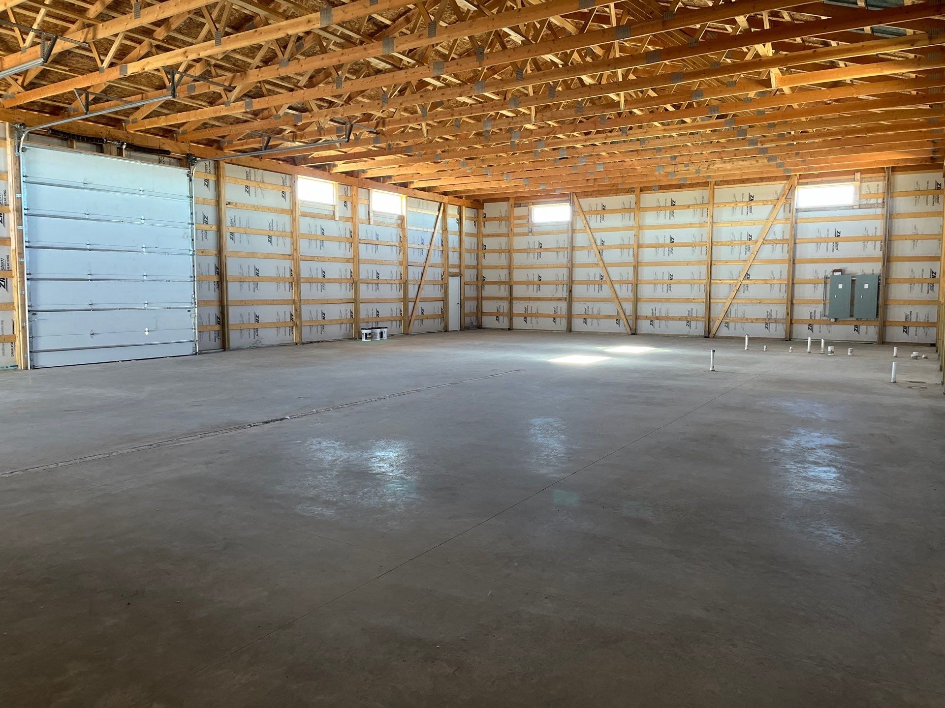 Project in Elizabeth by Prism Builds