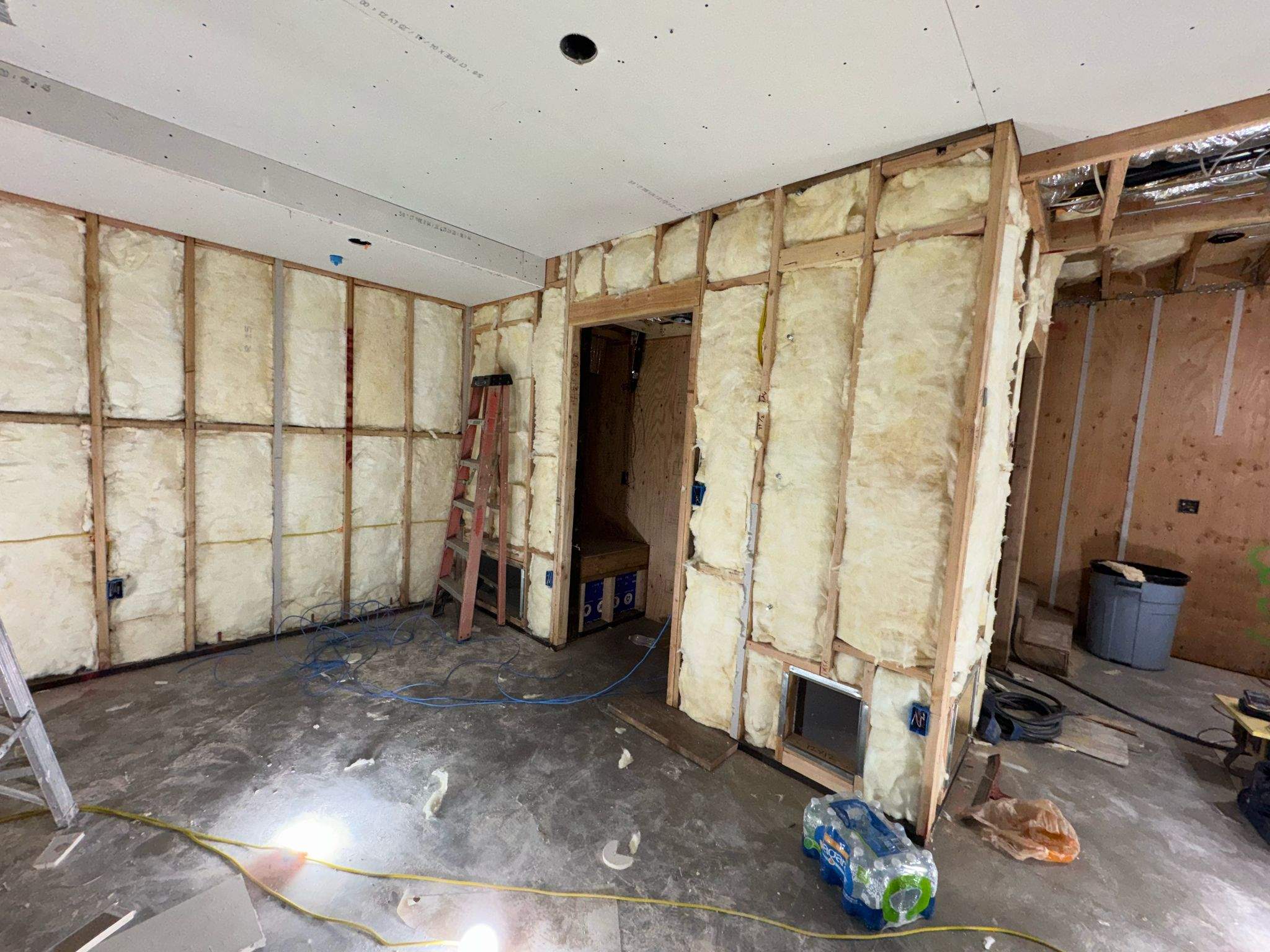 Project by Advanced Attic Solutions by Advanced Attic Solutions