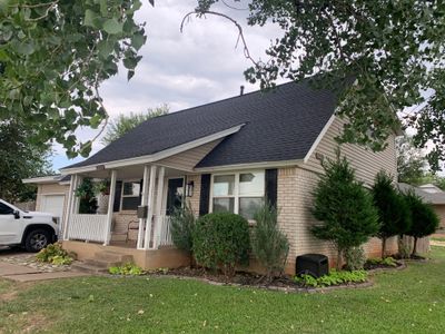 roof replacement in Moore
