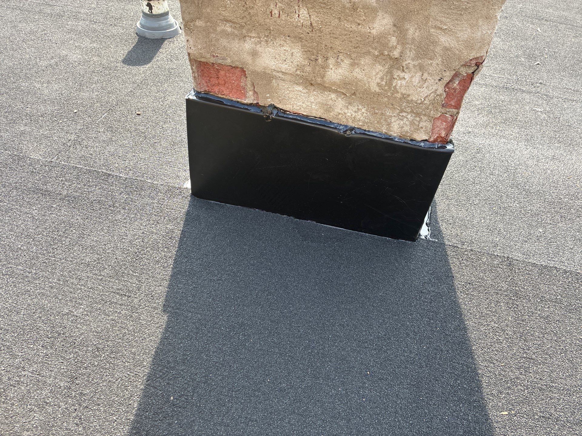 Project in Farmland, IN by Rodeffer Roofing INC