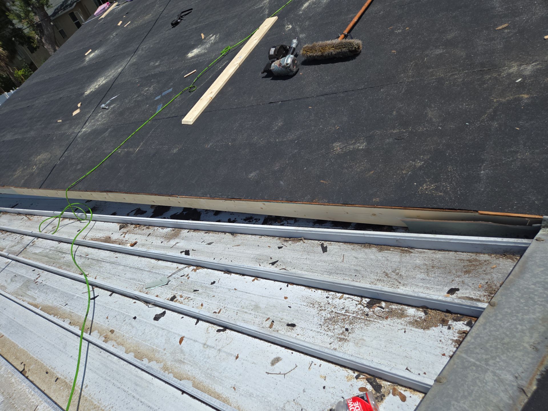 Project in St. Petersburg 33709 by Mitchell Roofing Company LLC 