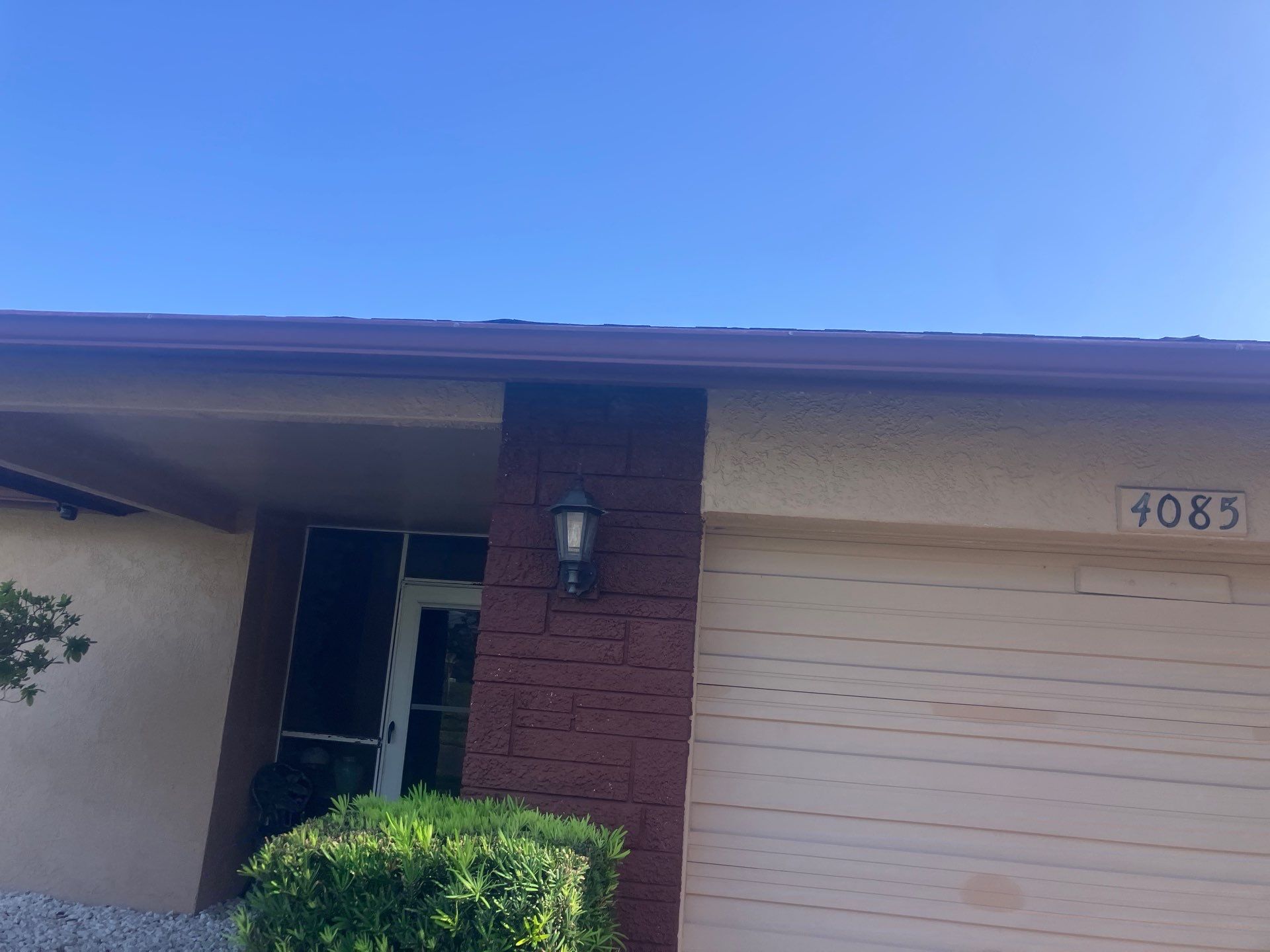 Project in Clearwater 33762 by Mitchell Roofing Company LLC 
