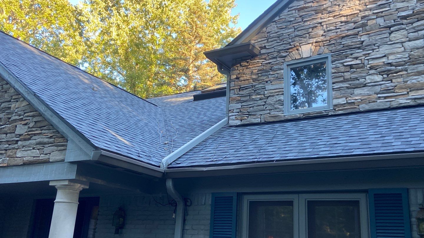 Roof Replacement using CertainTeed Landmark Pro by 180 Contractors