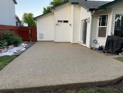 Patio Makeover with Vuba Stone