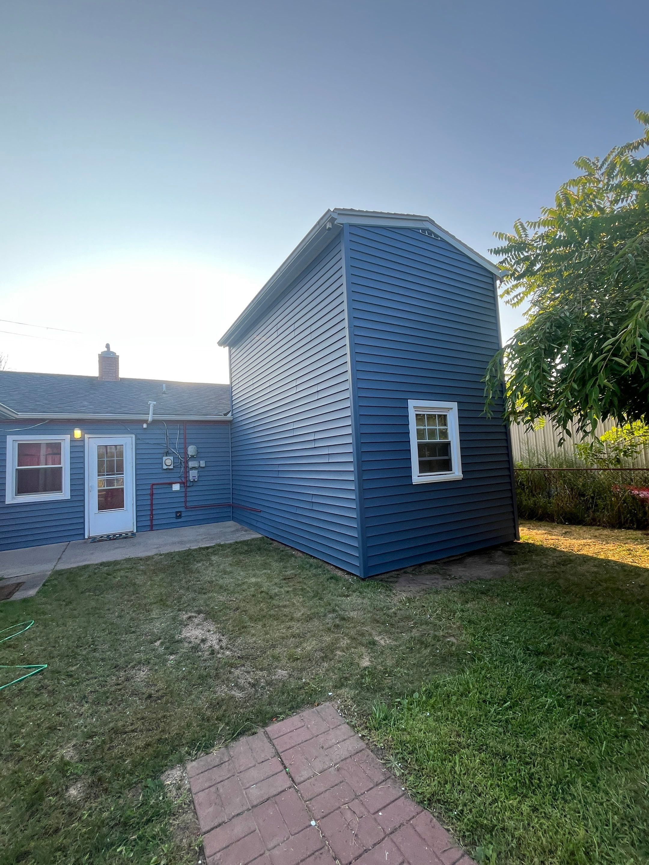 🌟 Fresh New Look in Waterloo, NY by Alpha Omega Roofing LLC