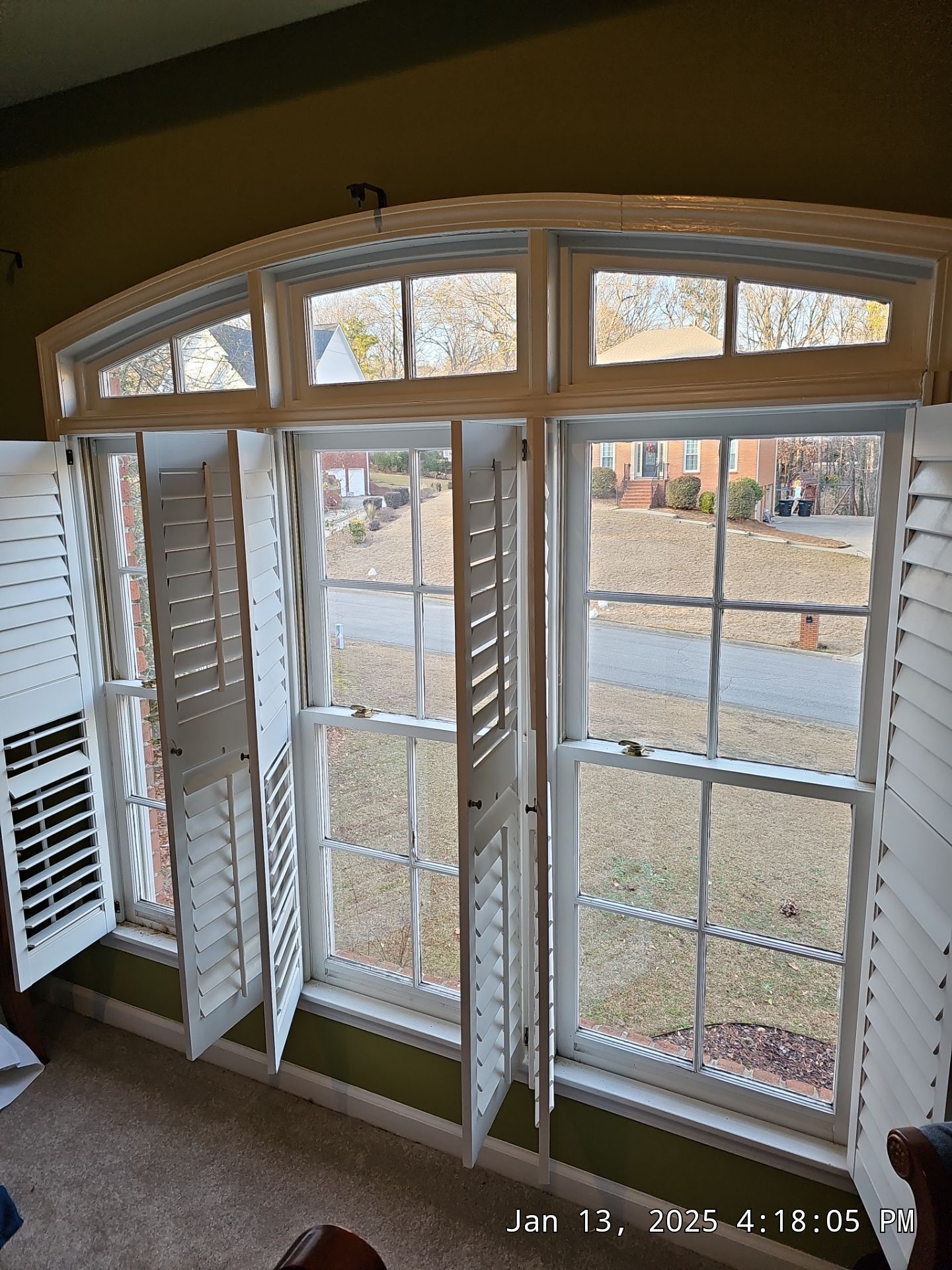 Morris Project in Hoover  by The Window Source