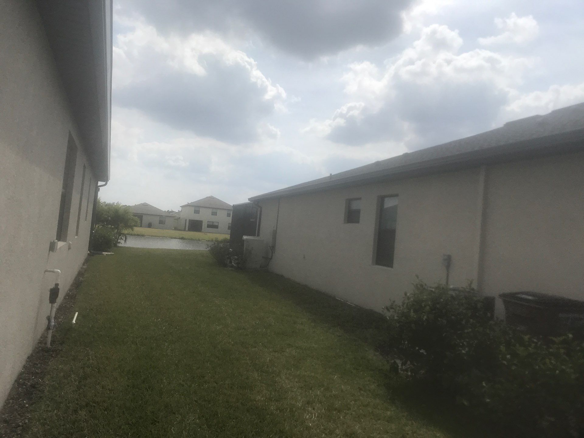 Gutter Brown Installation in Fort Myers FL by Gutter Professors