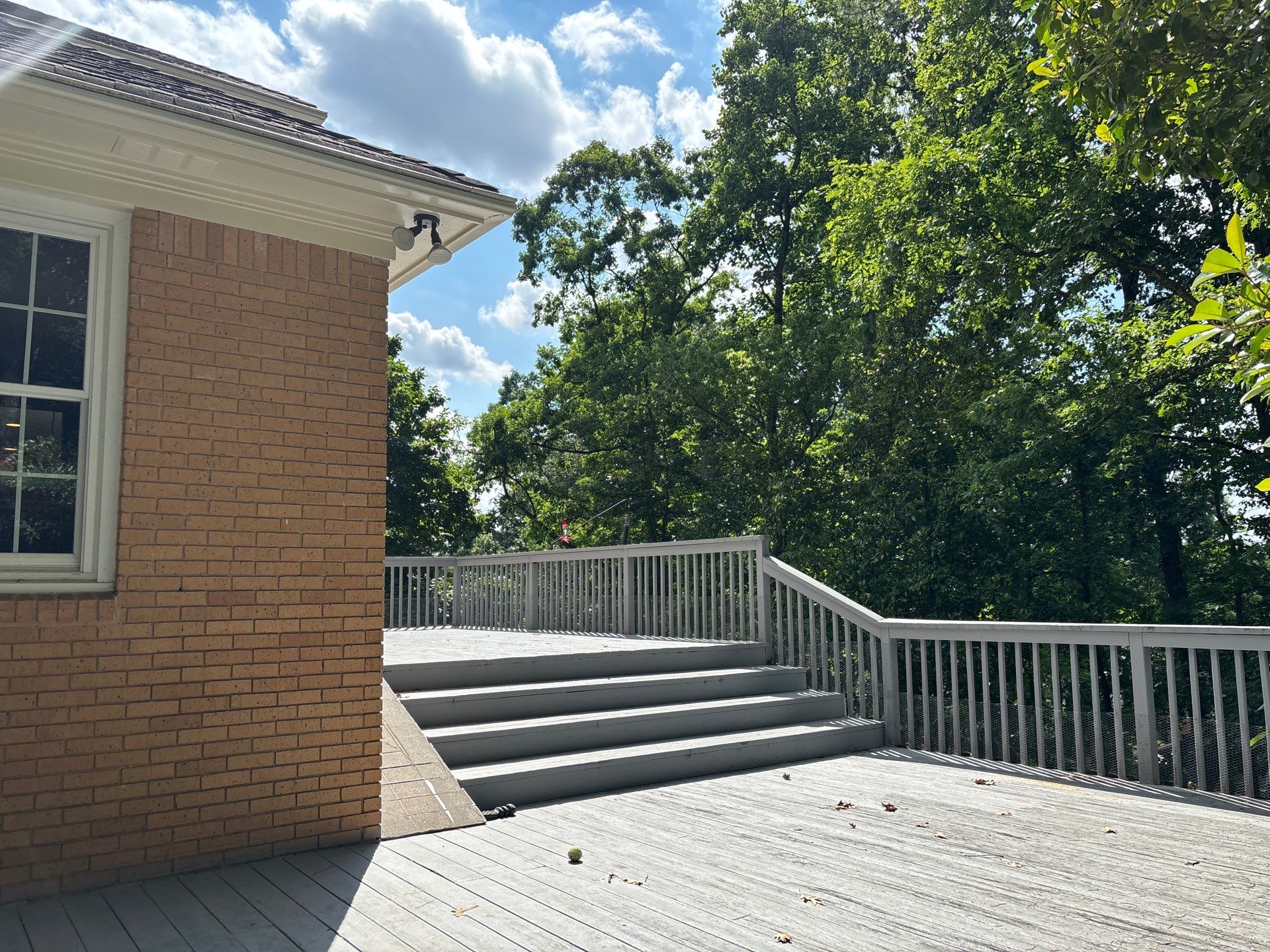 Deckorators Deck Resurface in Atlanta, GA by Nelson Exteriors 