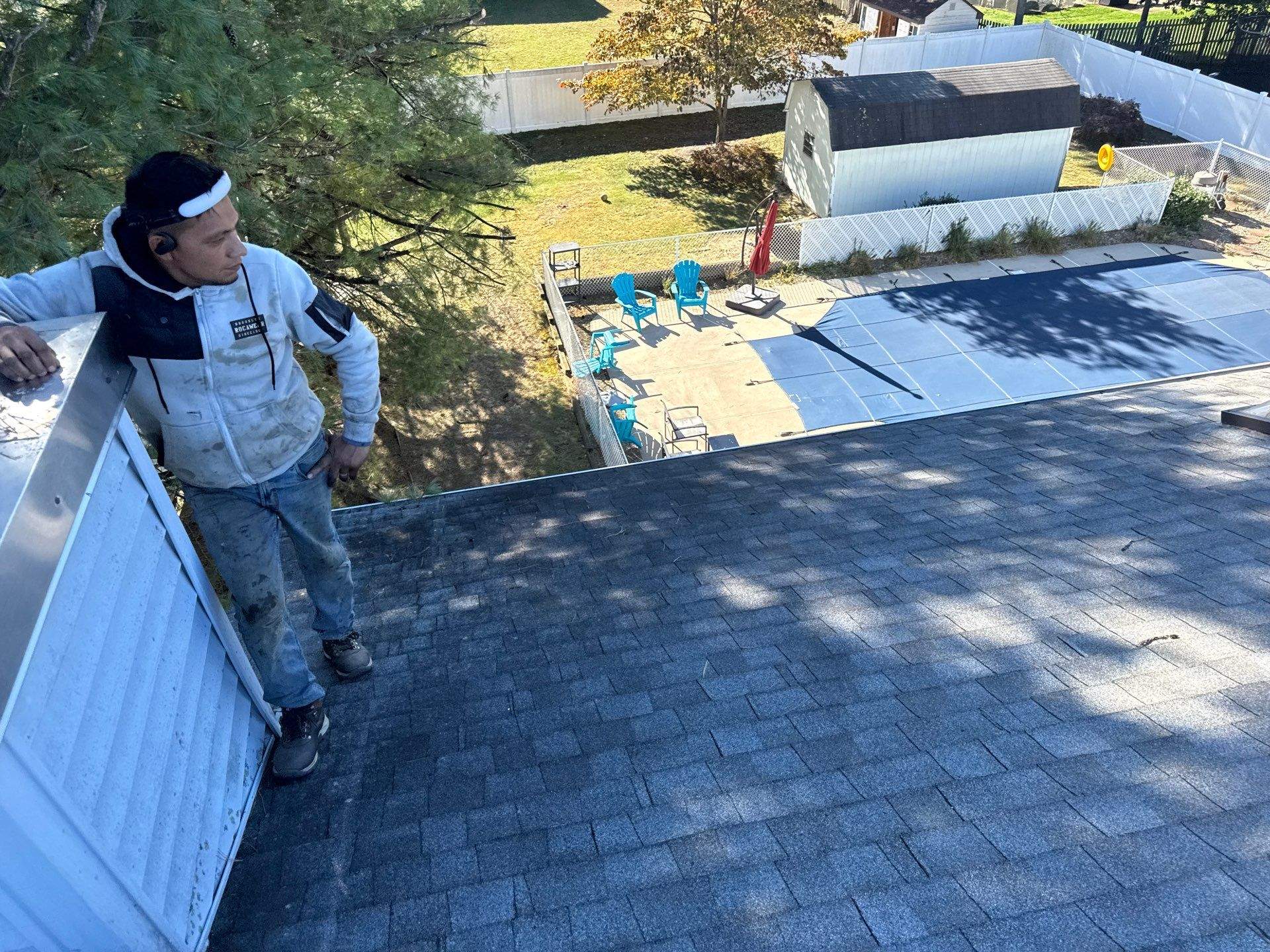 Water Damage Claim in Jackson by FLAPA & KeyStone